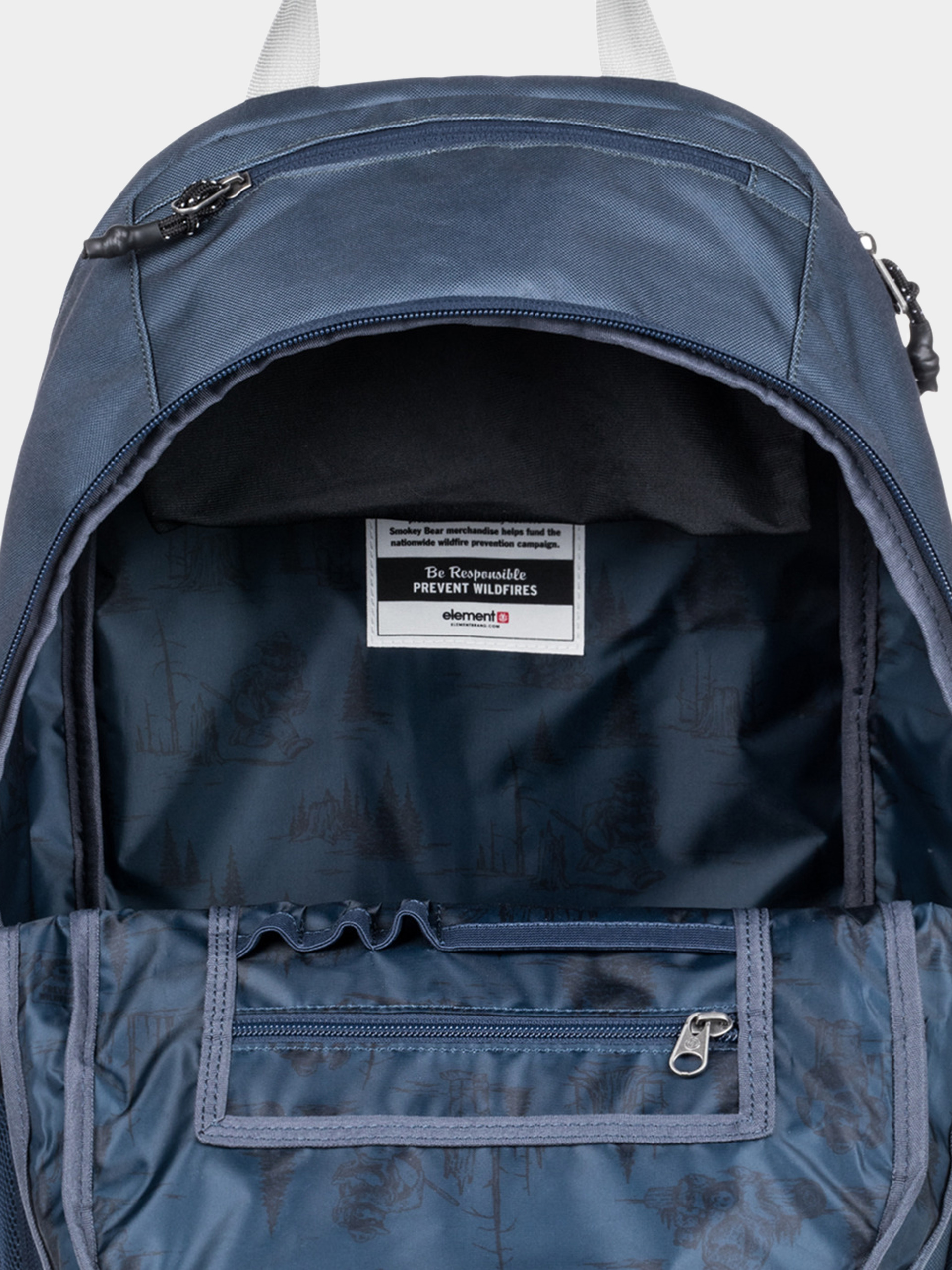 Element Sbxe Scheme Hátizsák (midnight navy)