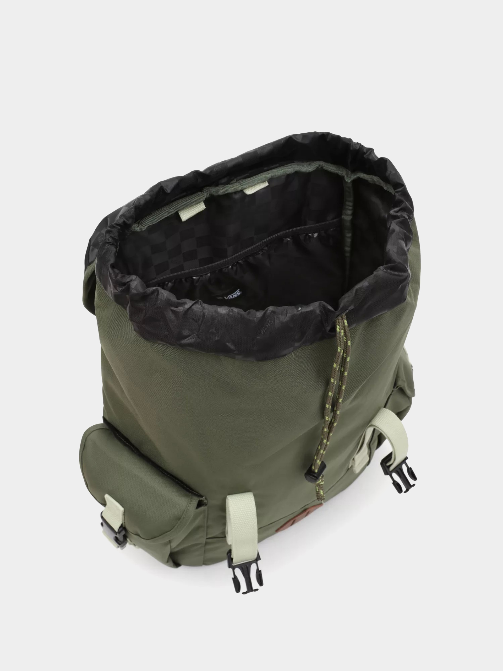 Vans Basecamp Hátizsák (four leaf clover)