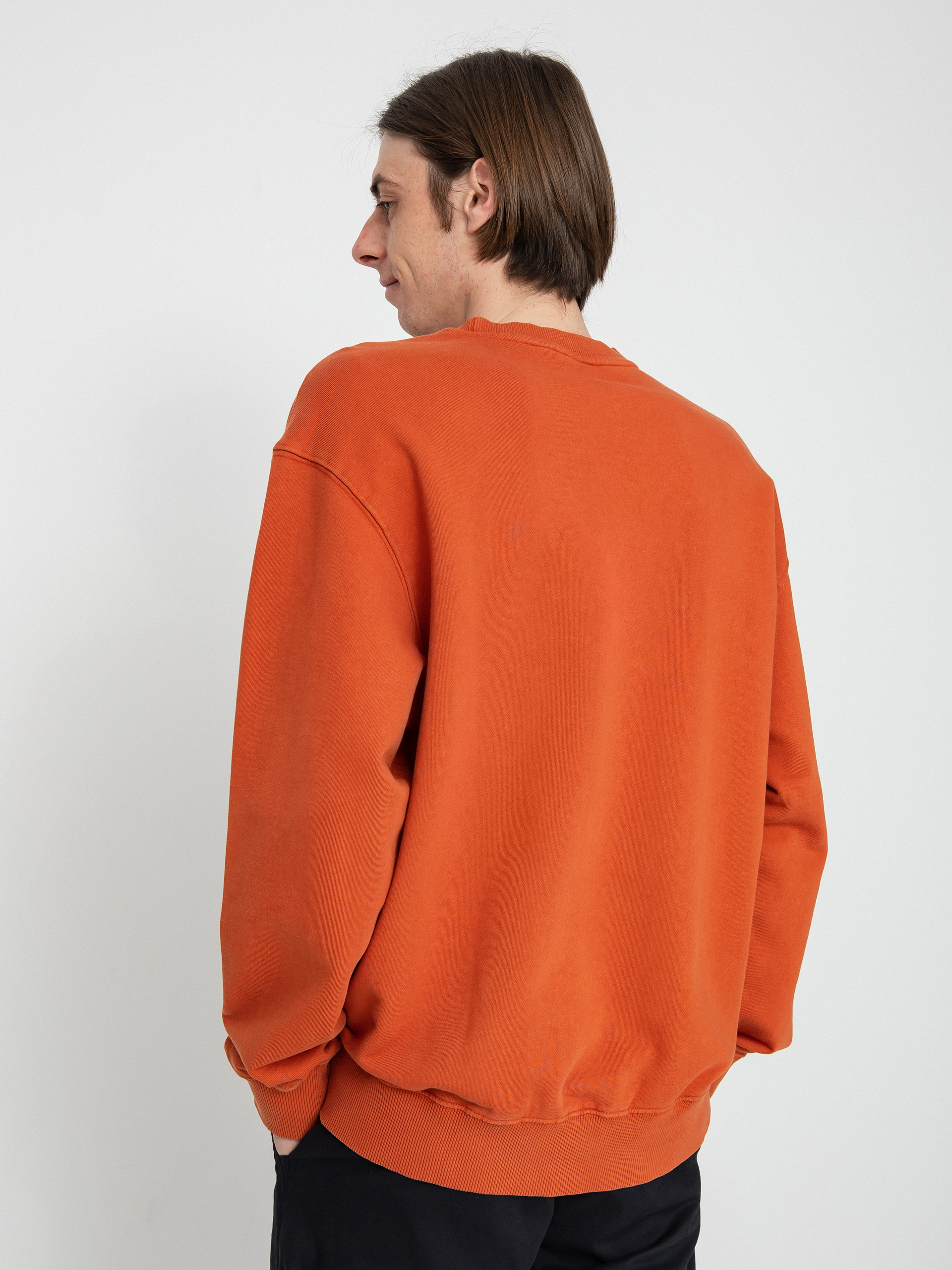 Element Cornell 3.0 Crew Pulóver (picante)