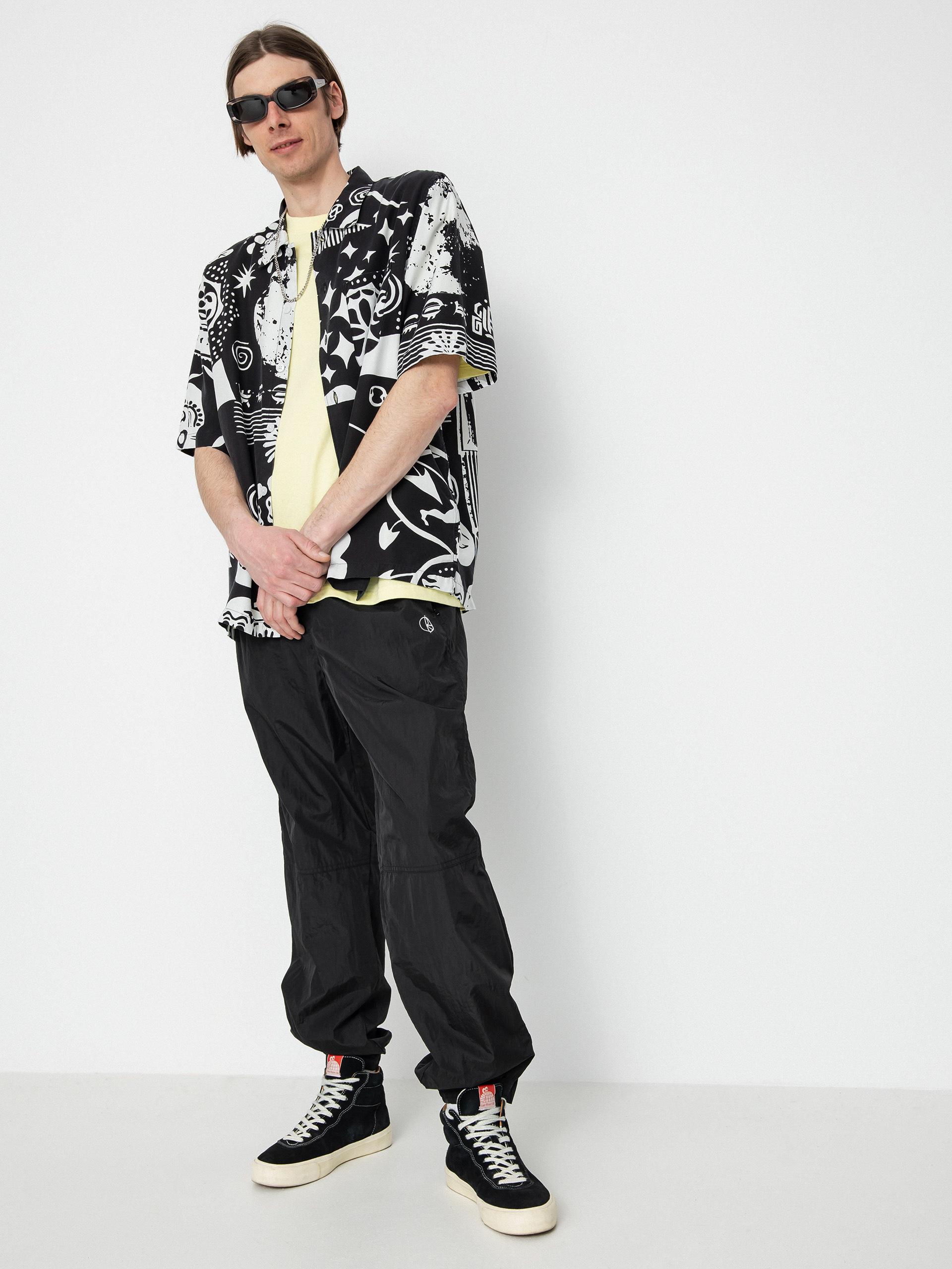 Polar Skate Spiral Ing (black/white)