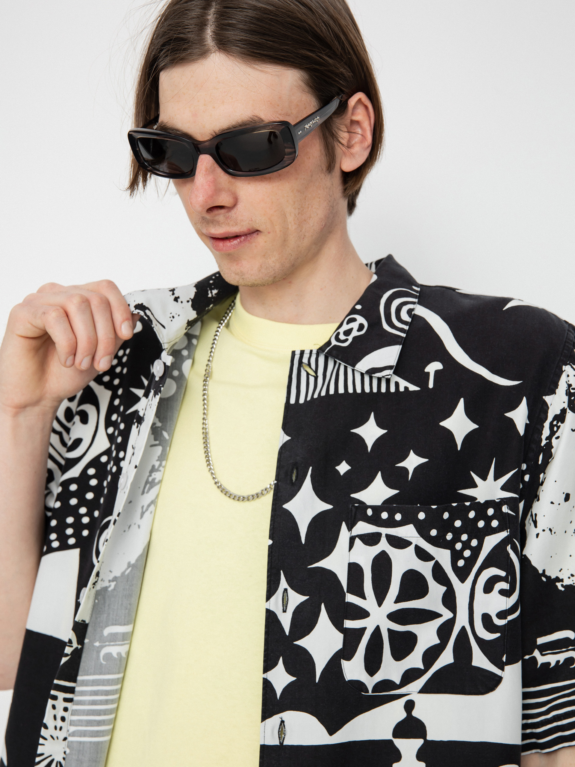 Polar Skate Spiral Ing (black/white)