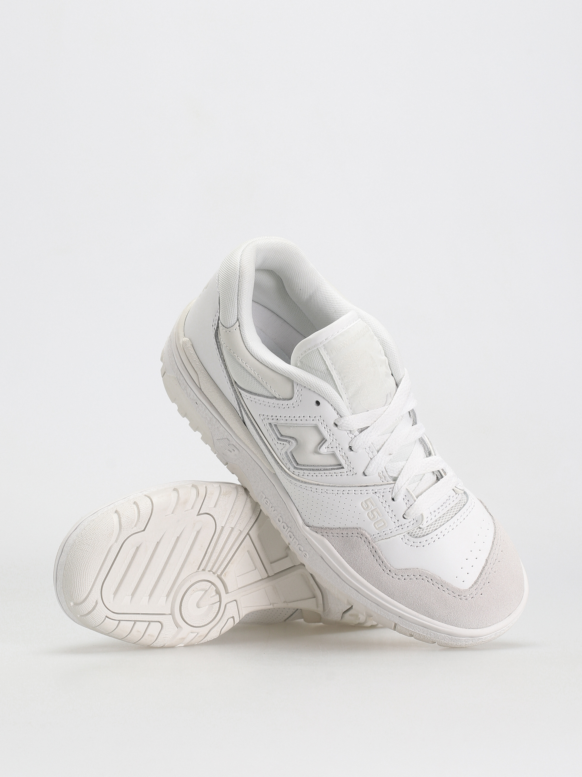 New Balance 550 Cipők (white)