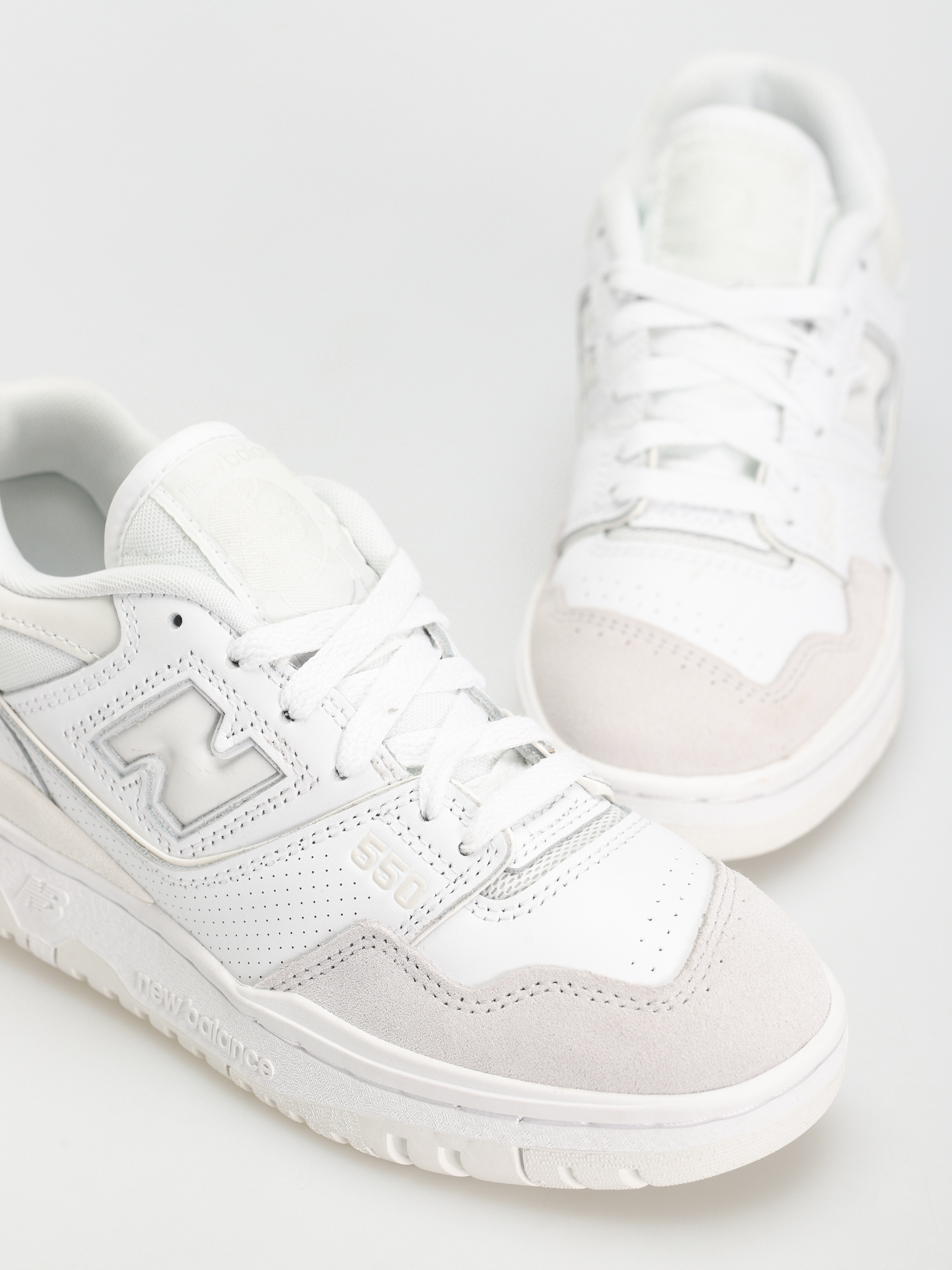 New Balance 550 Cipők (white)
