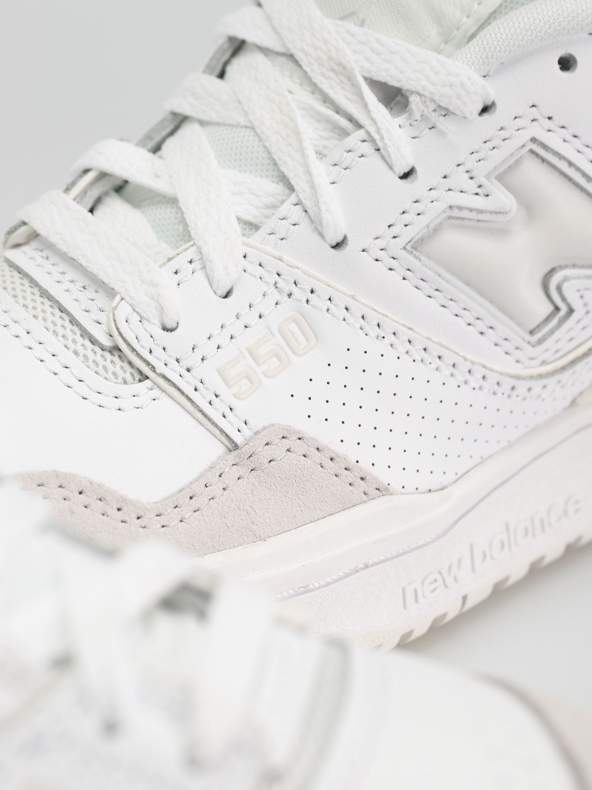 New Balance 550 Cipők (white)