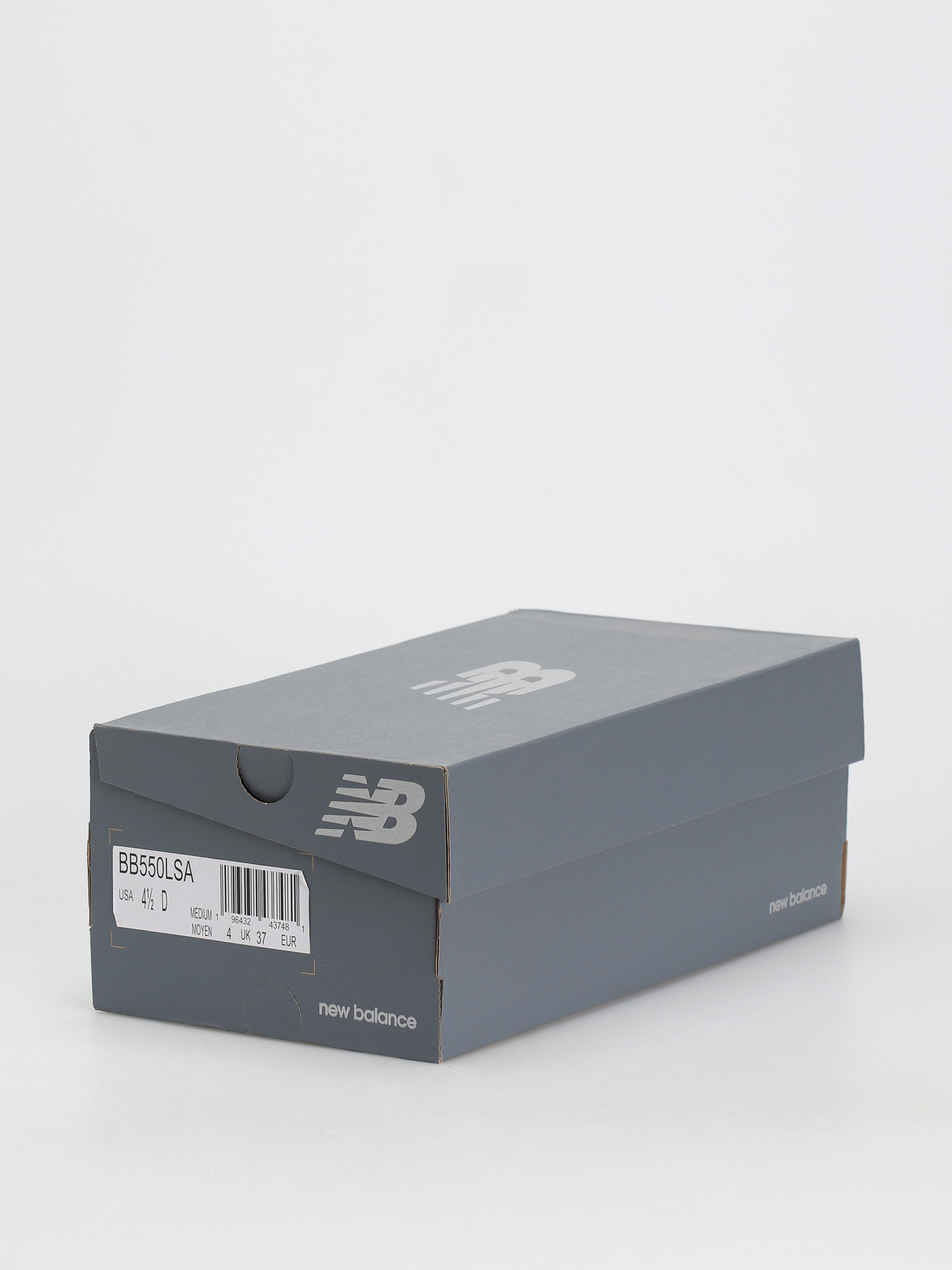 New Balance 550 Cipők (white)