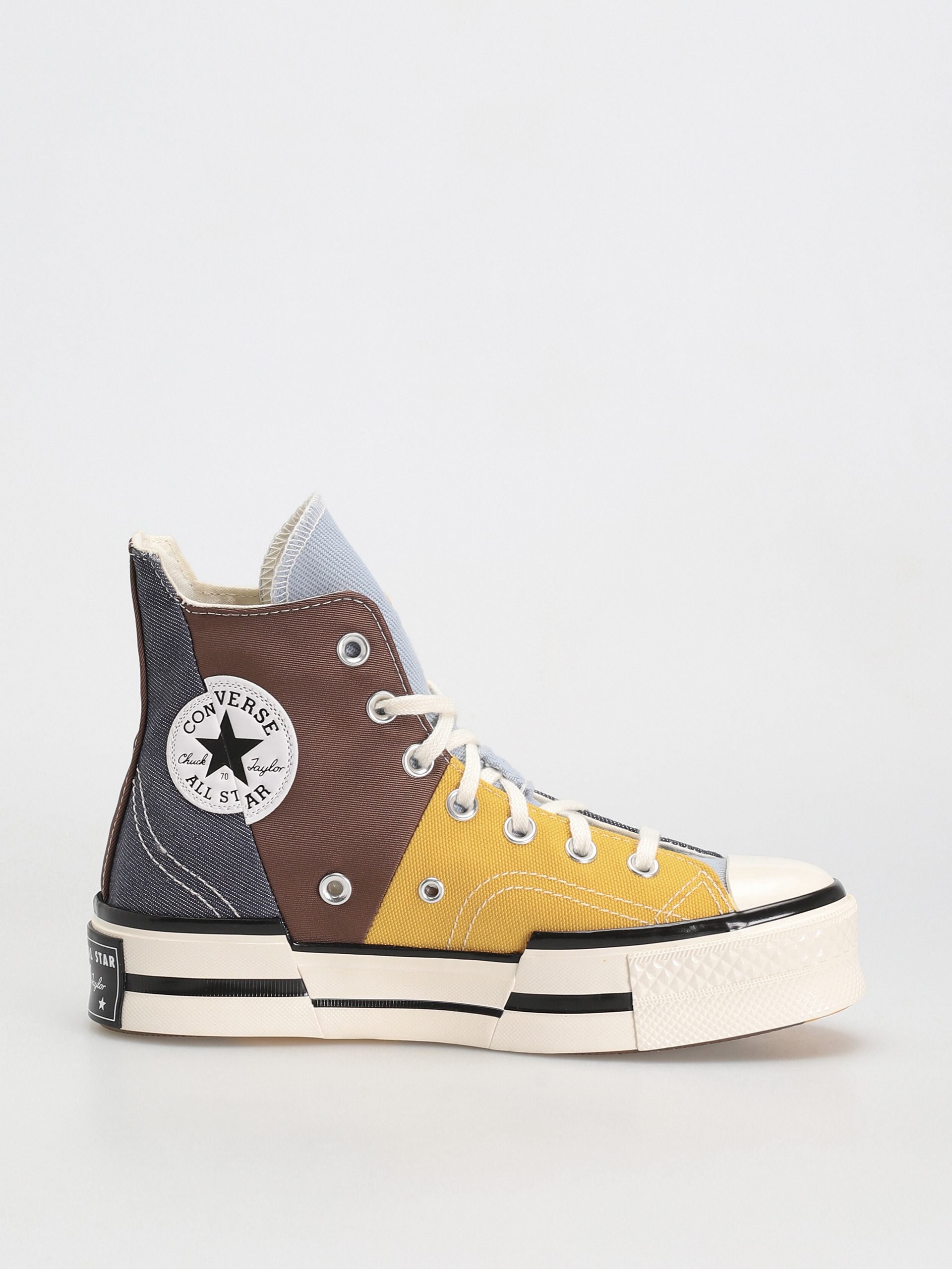 Converse Chuck 70 Plus Hi Tornacipők (squierrel friend/navy)