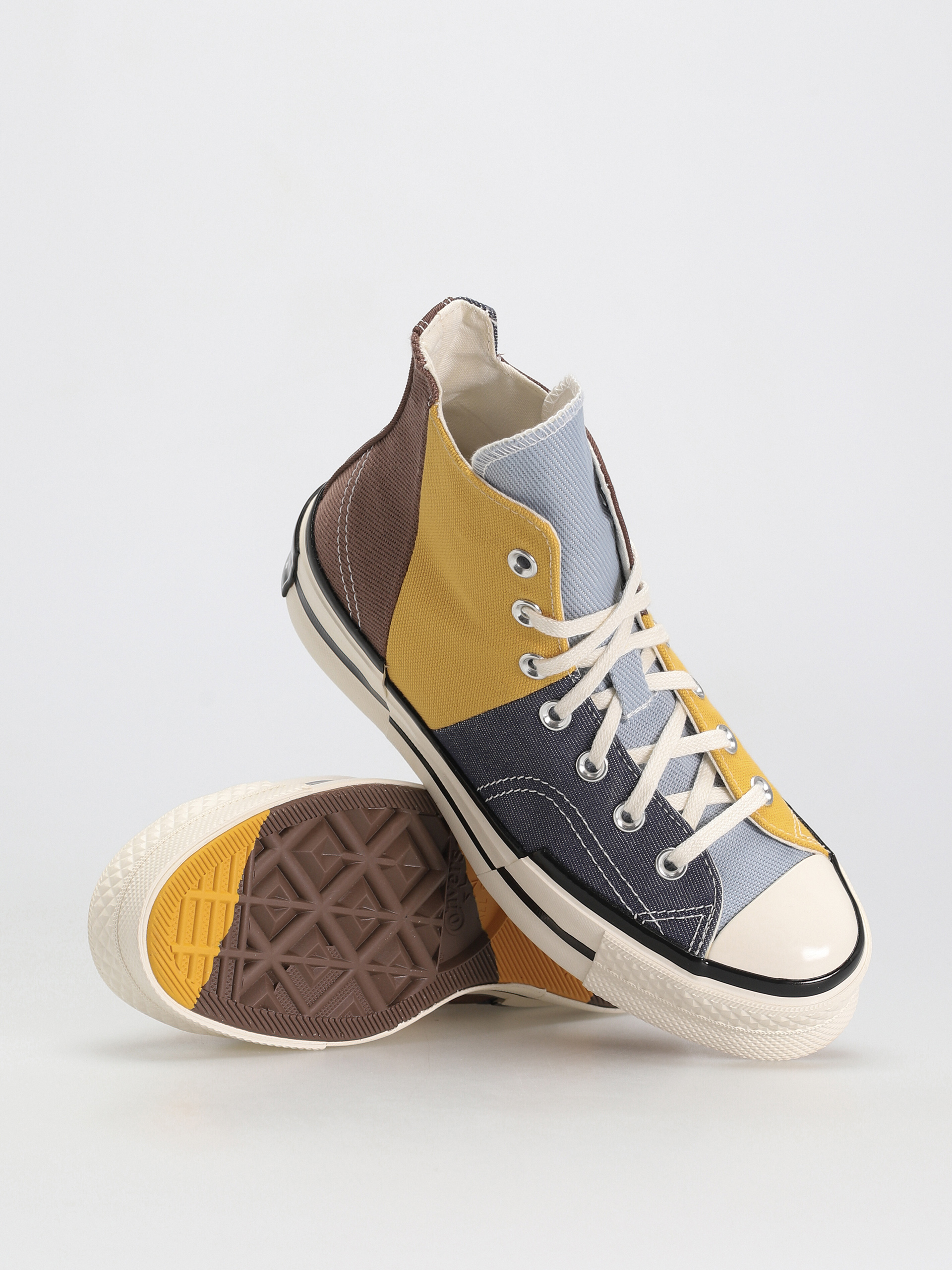 Converse Chuck 70 Plus Hi Tornacipők (squierrel friend/navy)