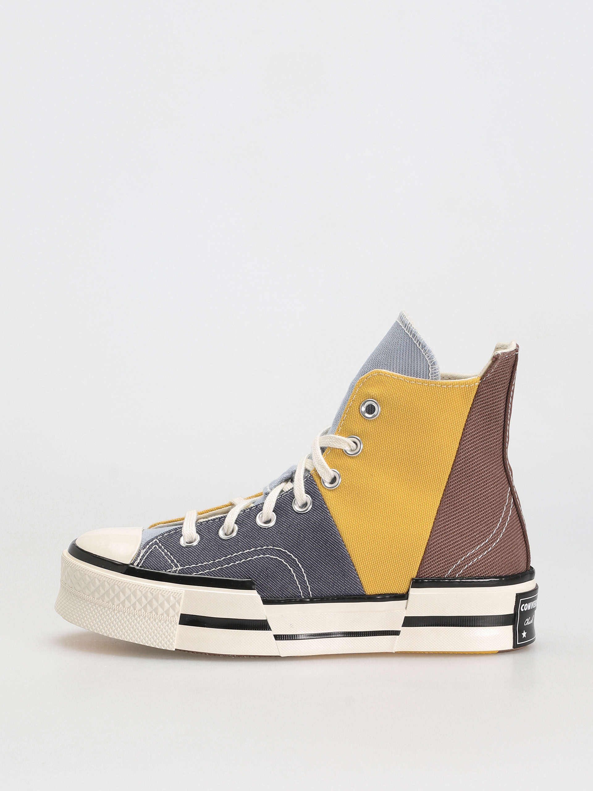 Converse Chuck 70 Plus Hi Tornacipők (squierrel friend/navy)