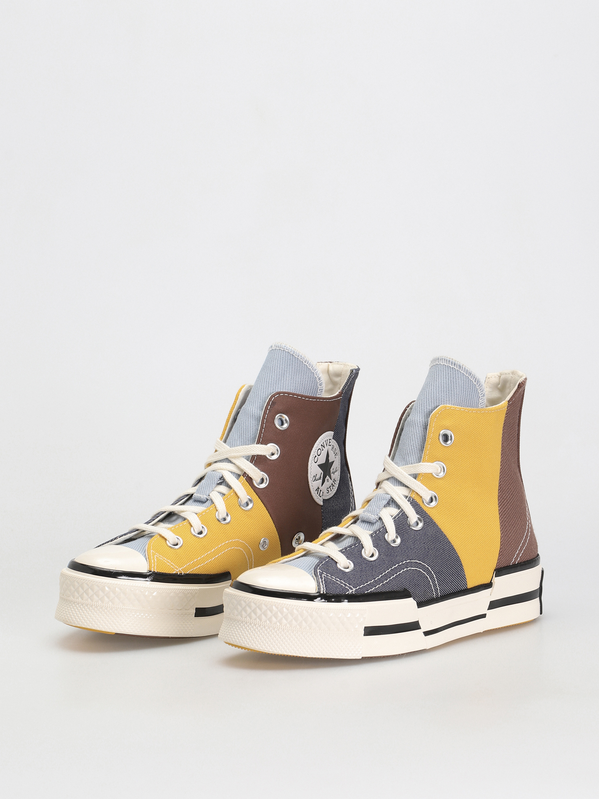Converse Chuck 70 Plus Hi Tornacipők (squierrel friend/navy)