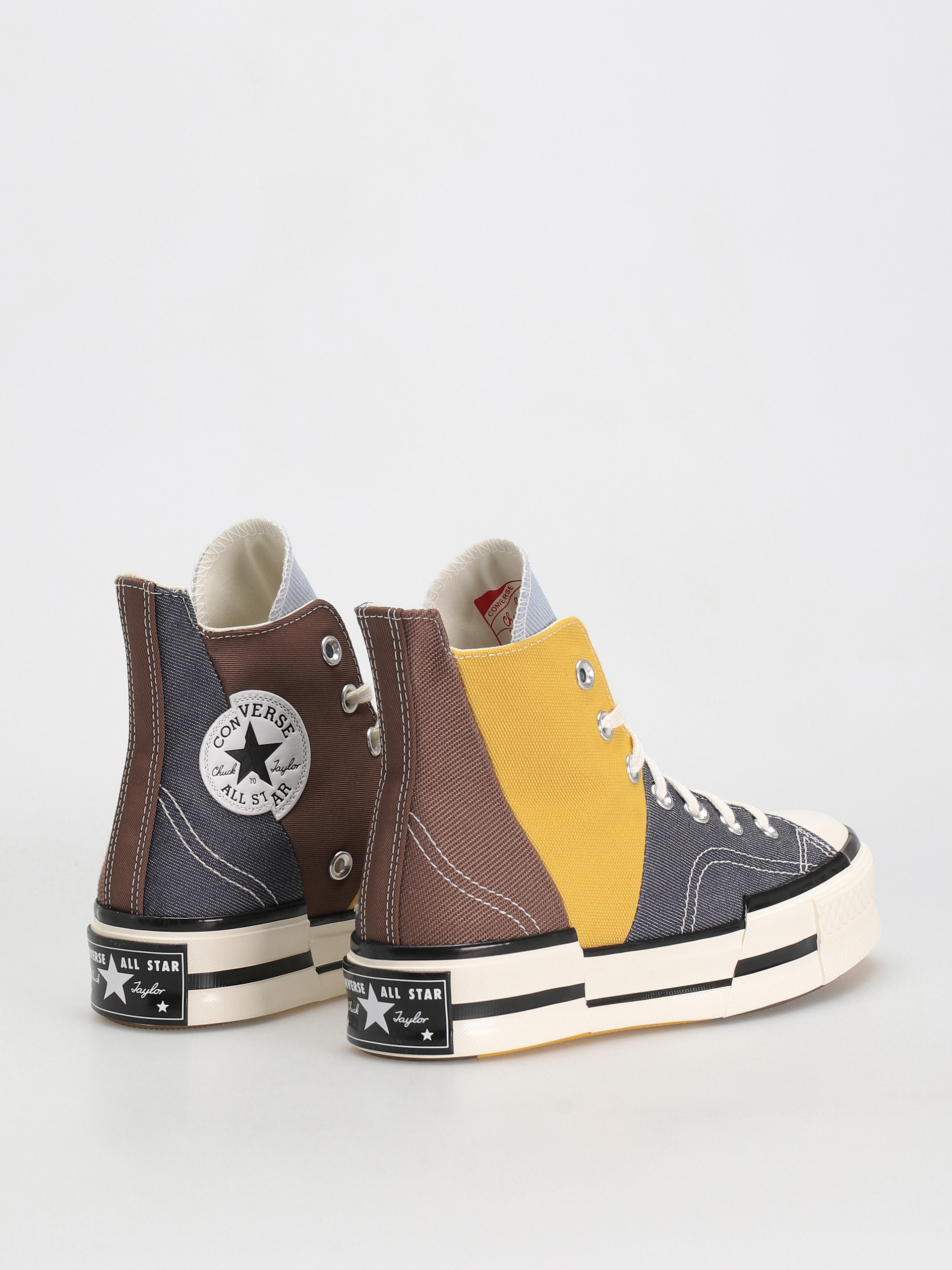 Converse Chuck 70 Plus Hi Tornacipők (squierrel friend/navy)