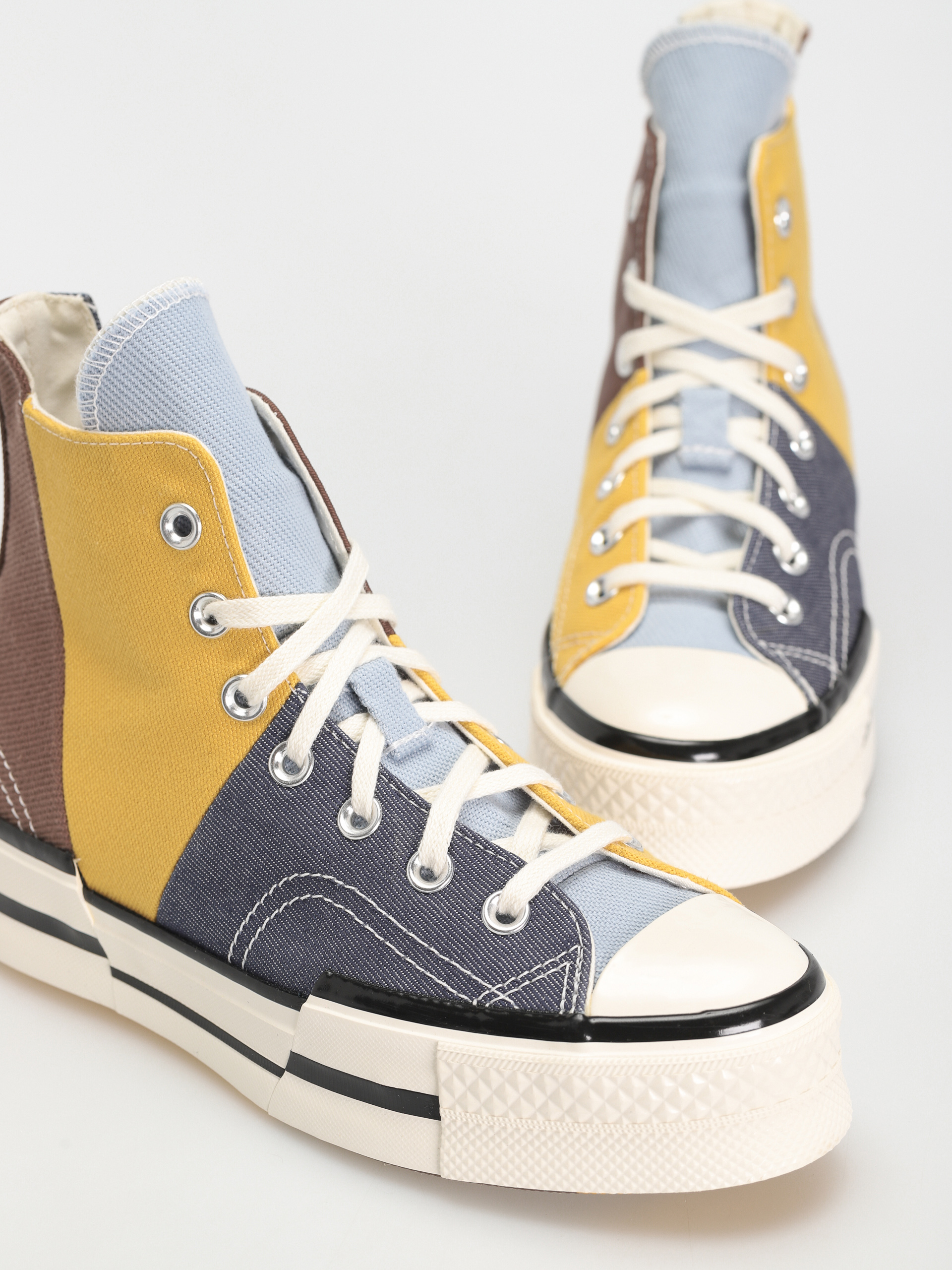 Converse Chuck 70 Plus Hi Tornacipők (squierrel friend/navy)