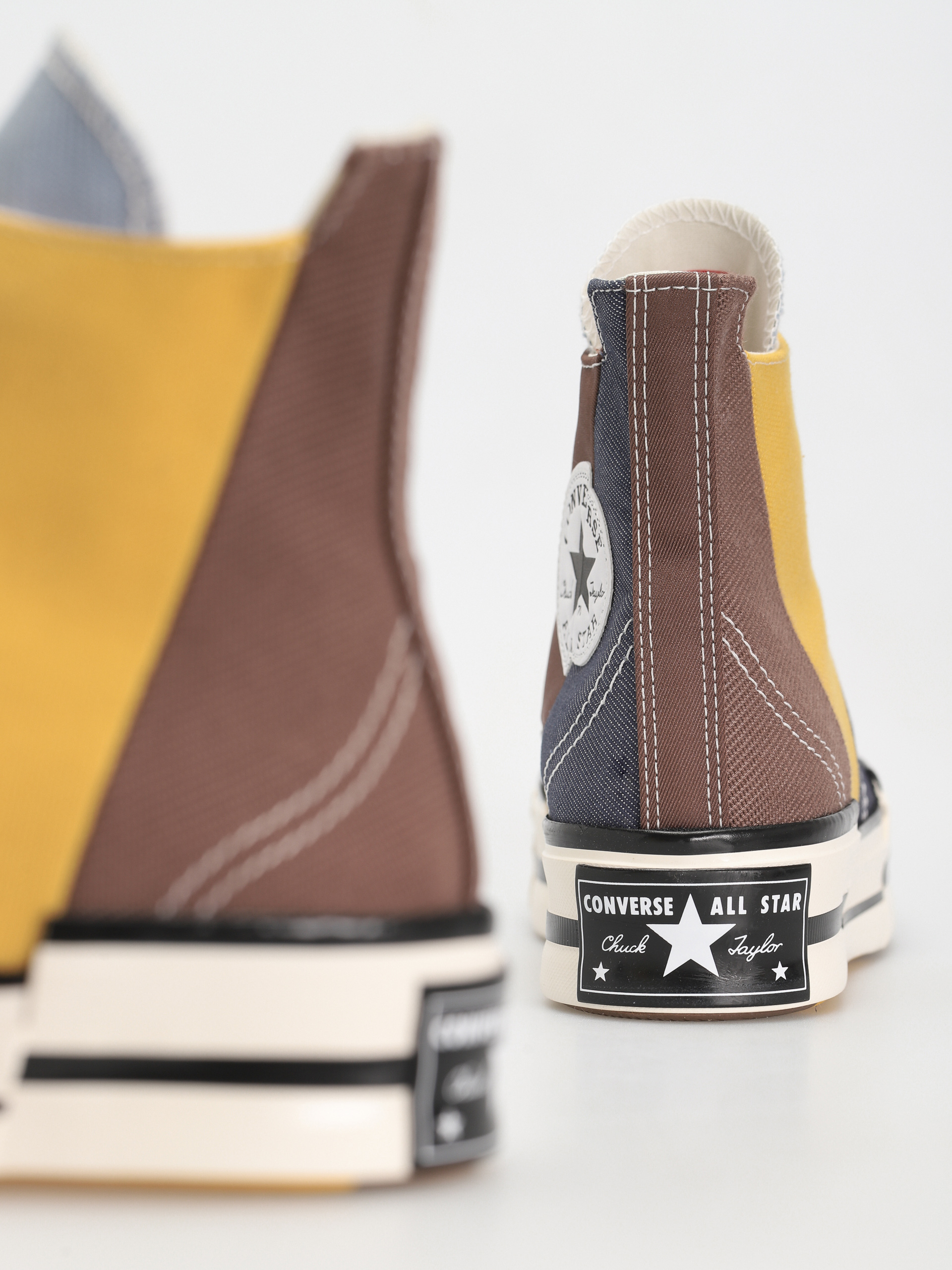 Converse Chuck 70 Plus Hi Tornacipők (squierrel friend/navy)