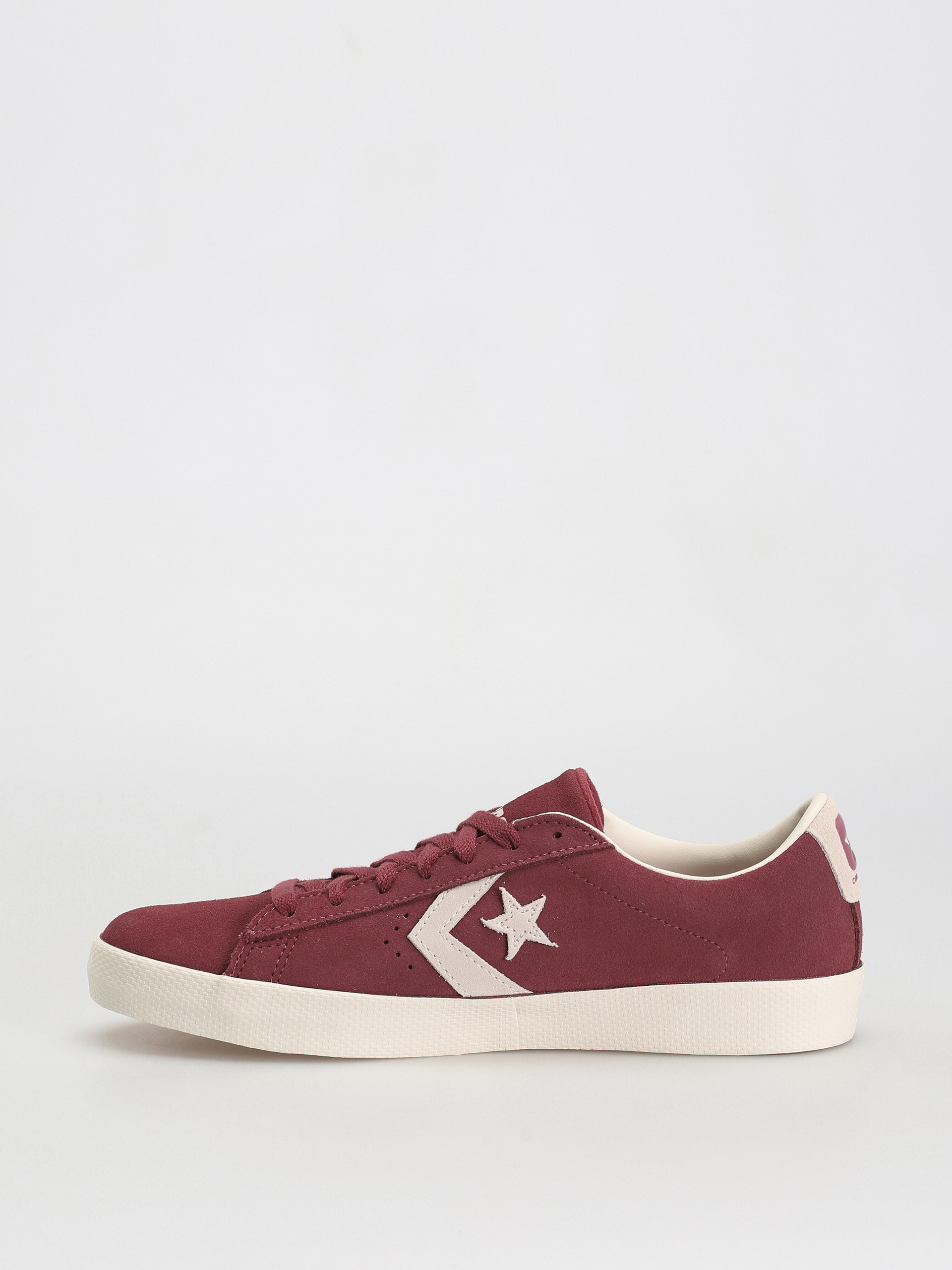 Converse Pro Leather Vulc OX Cipők (cherry vision/egret)
