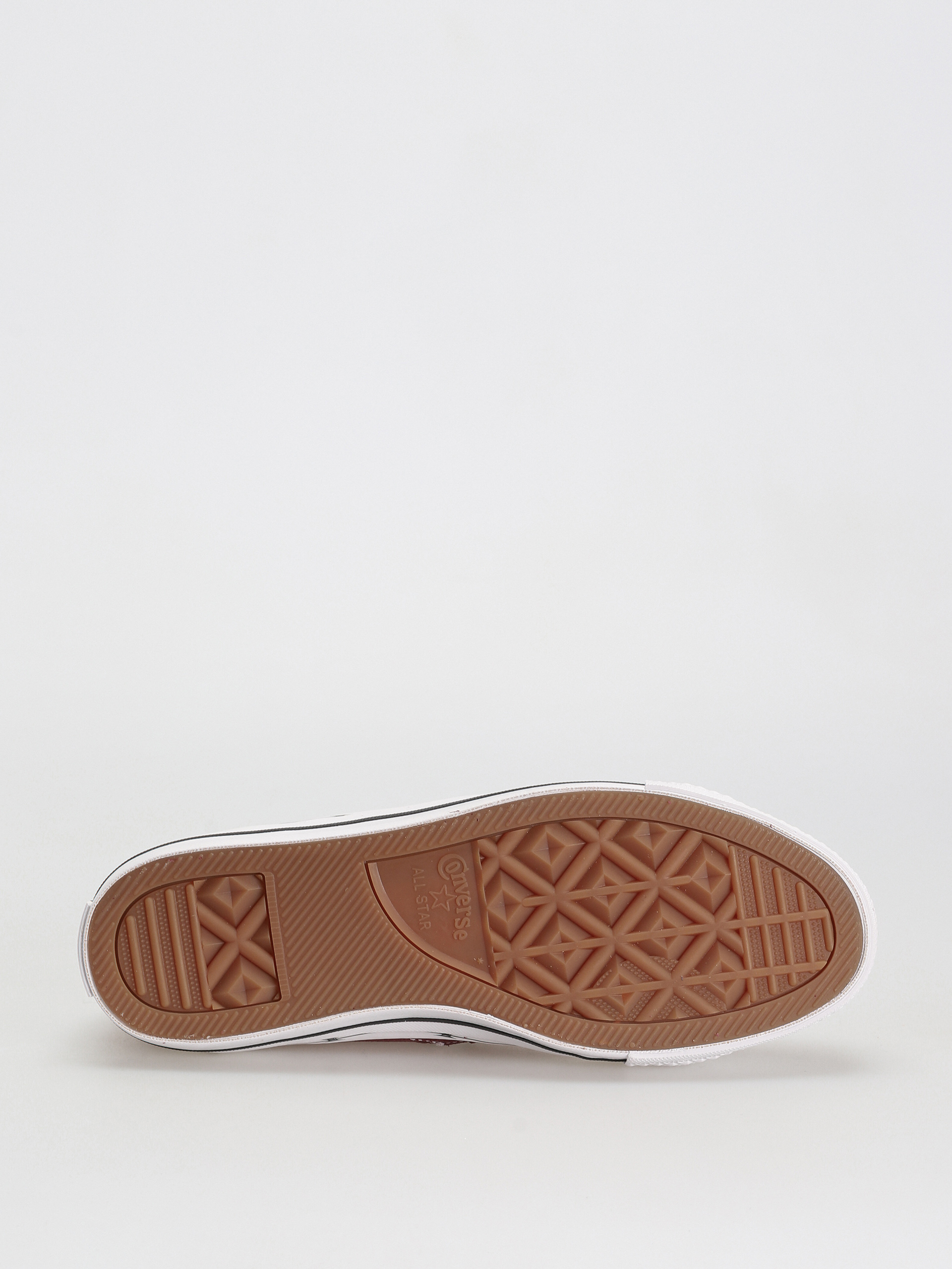 Converse One Star Pro OX Cipők (deep bordeaux/black)