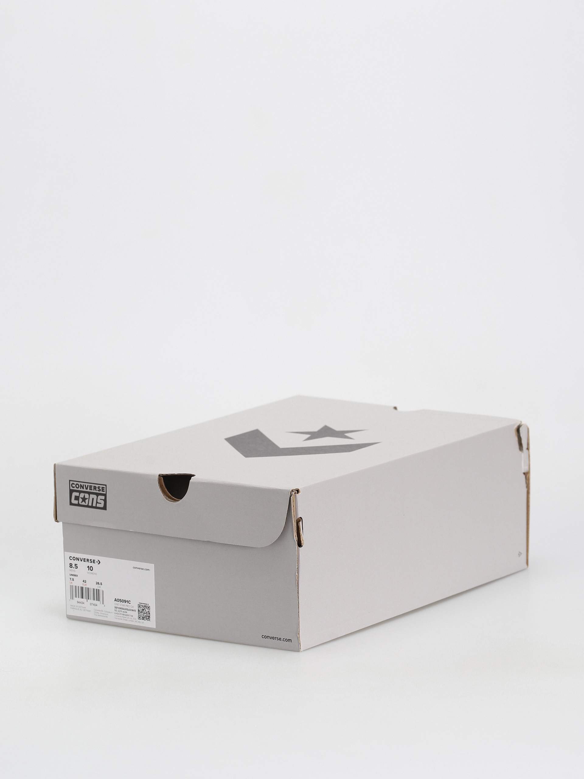 Converse One Star Pro OX Cipők (deep bordeaux/black)