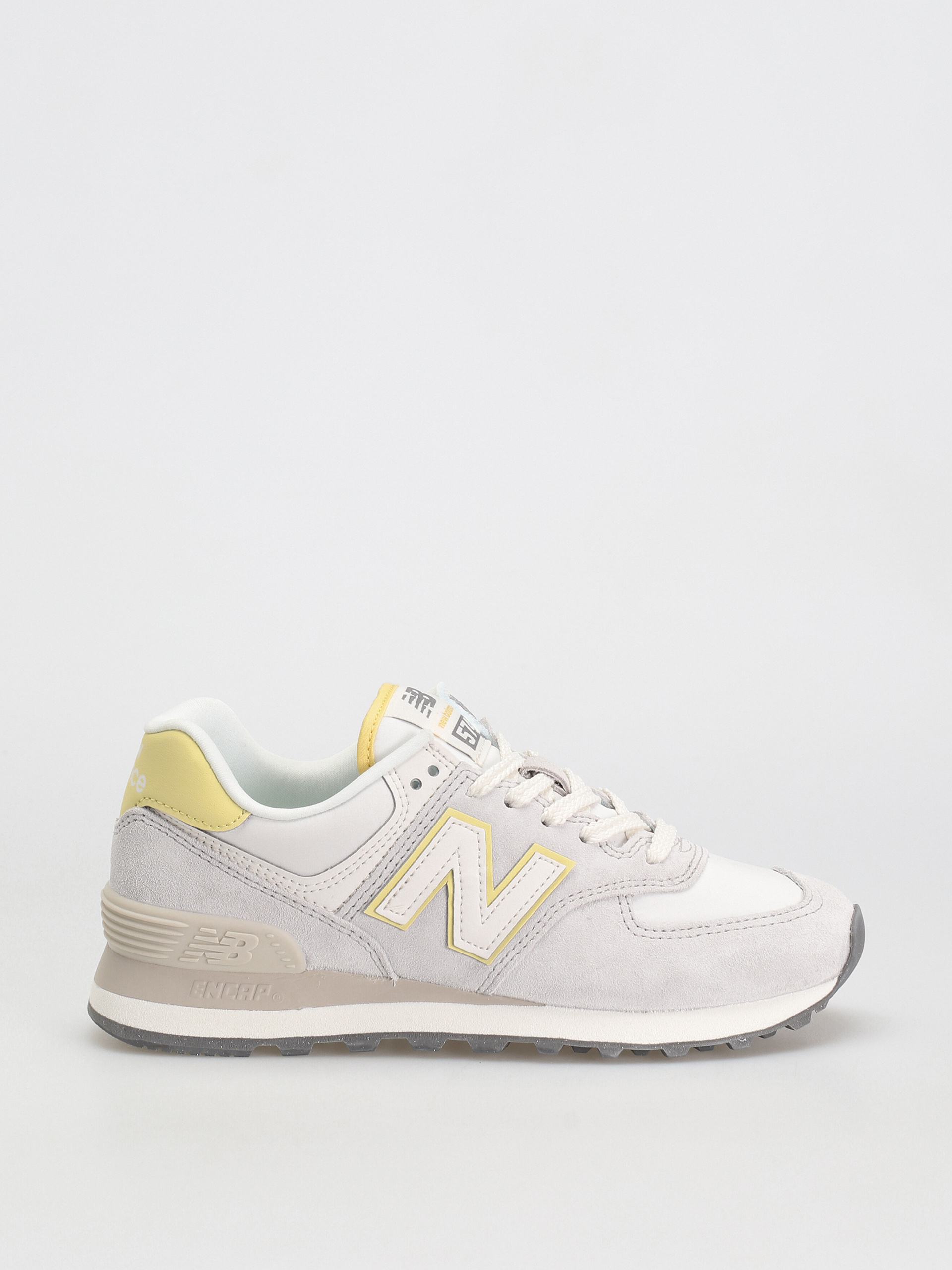 New Balance 574 Cipők Wmn (grey matter)