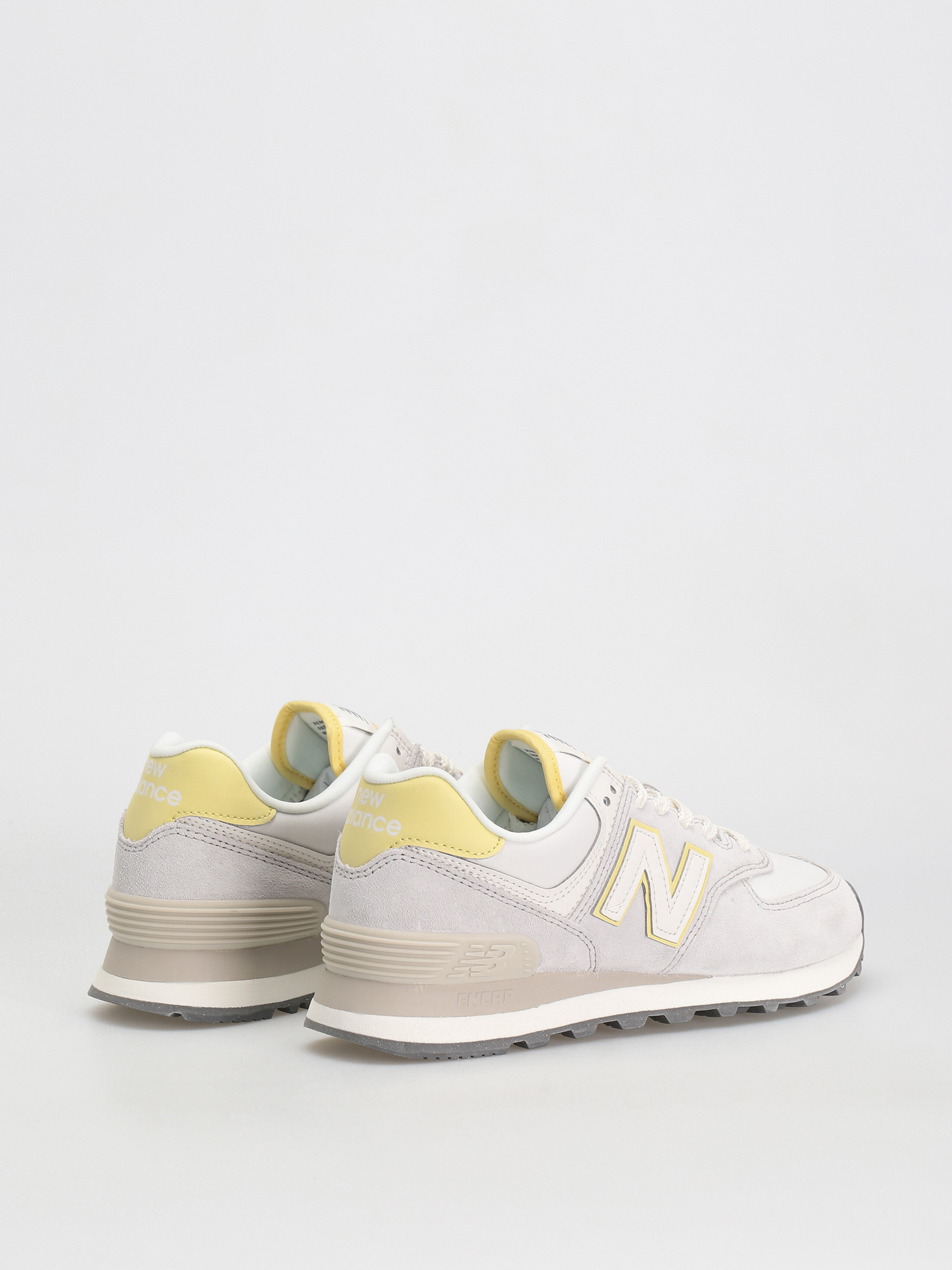New Balance 574 Cipők Wmn (grey matter)