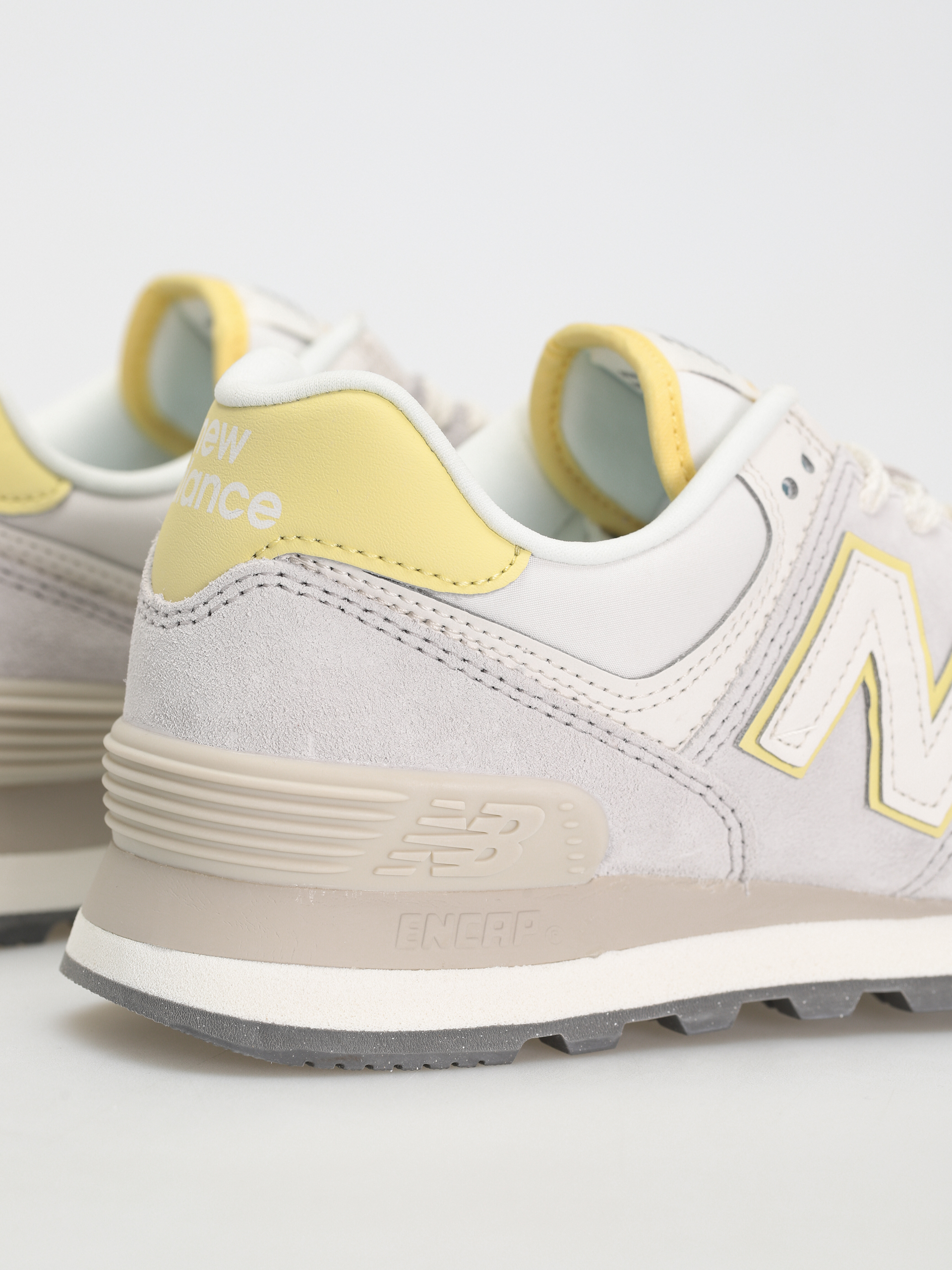 New Balance 574 Cipők Wmn (grey matter)