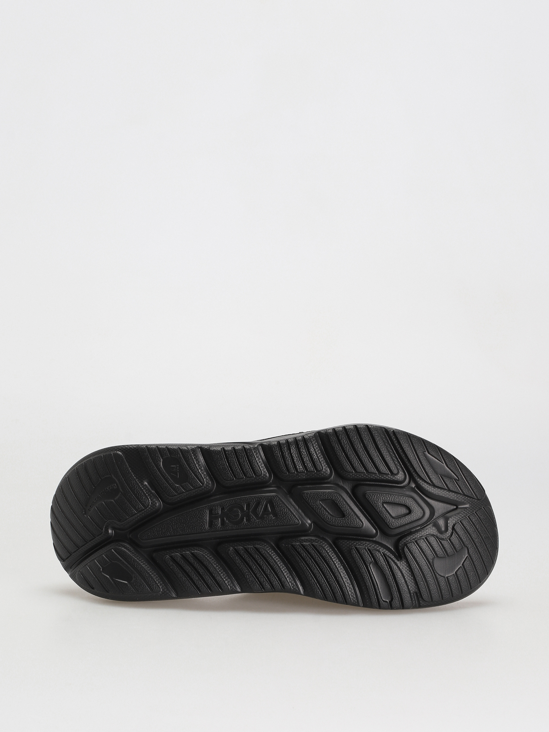Hoka Ora Recovery Slide 3 Flip-flop papucsok (black/black)