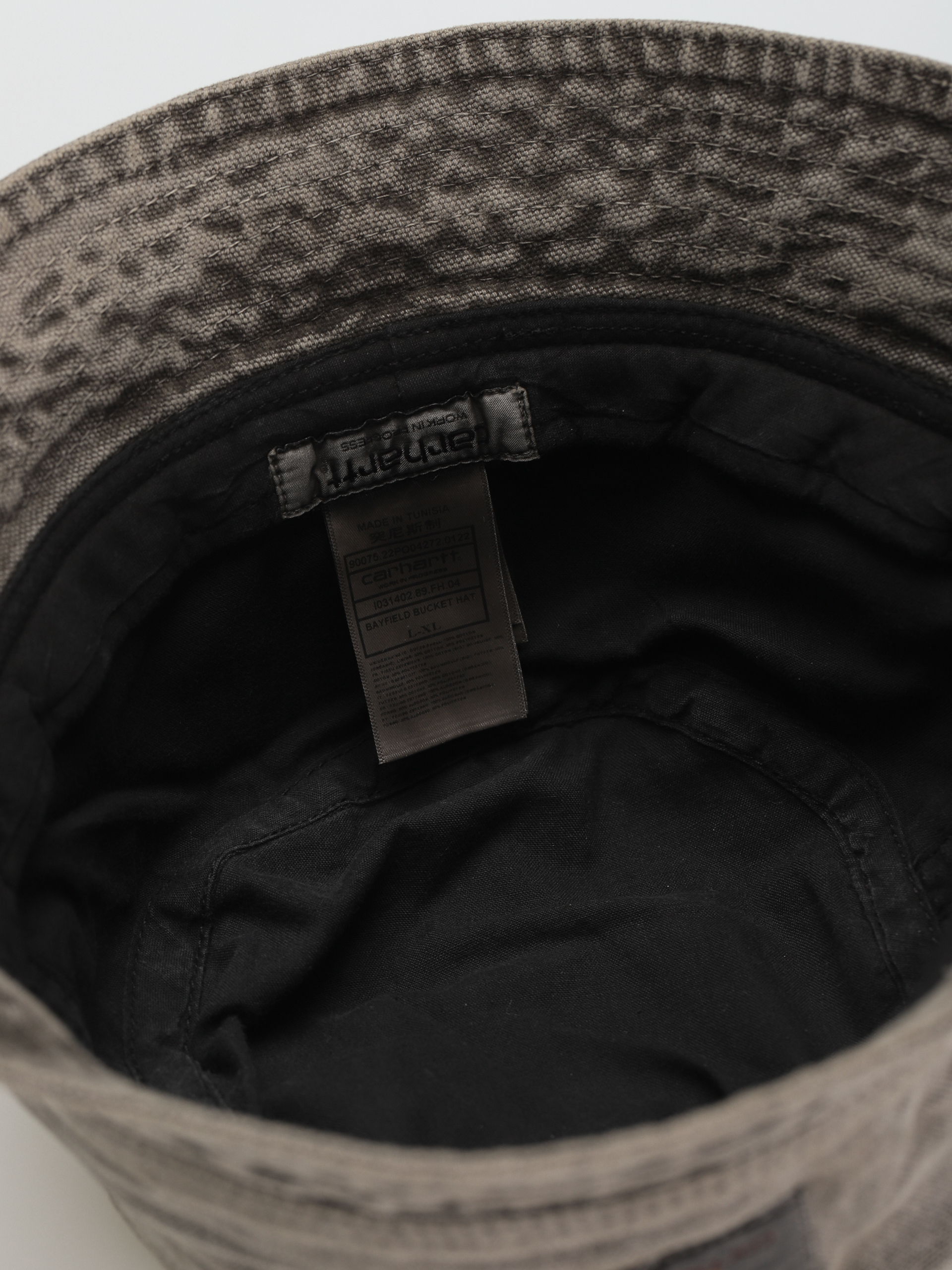 Carhartt WIP Bayfield Kalap (black)