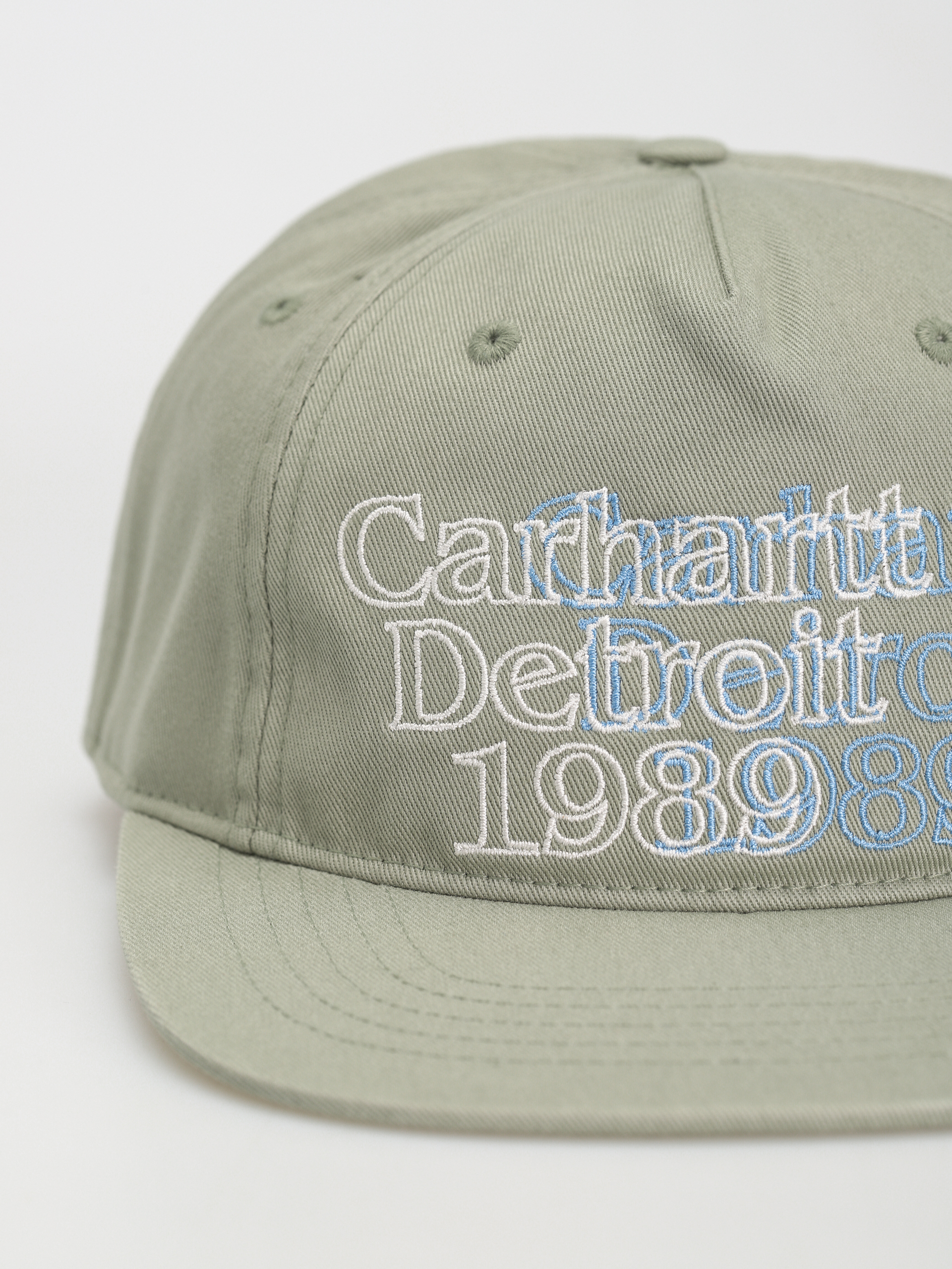 Carhartt WIP Duel Baseball sapka (agave)