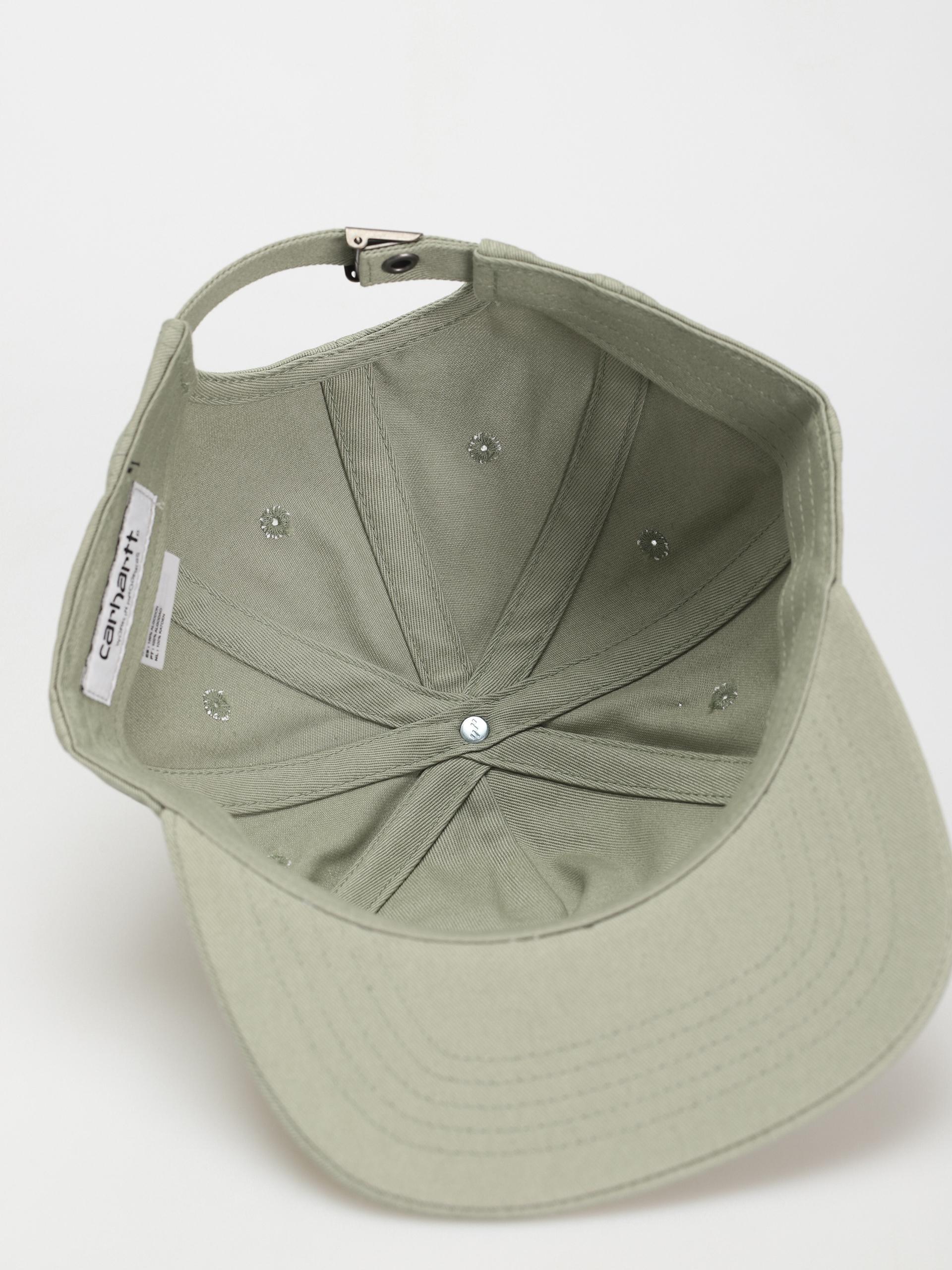 Carhartt WIP Duel Baseball sapka (agave)