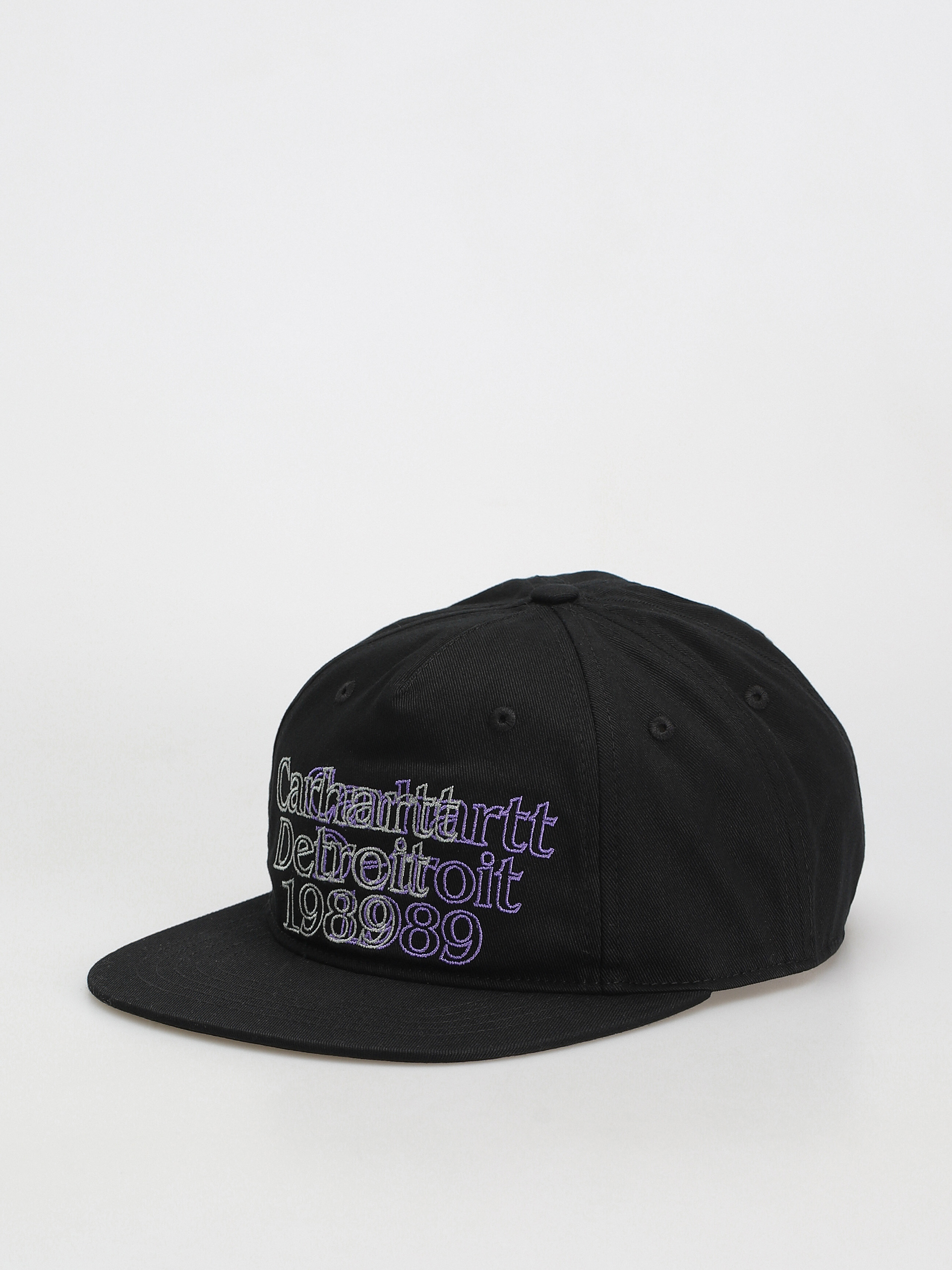 Carhartt WIP Duel Baseball sapka (black)