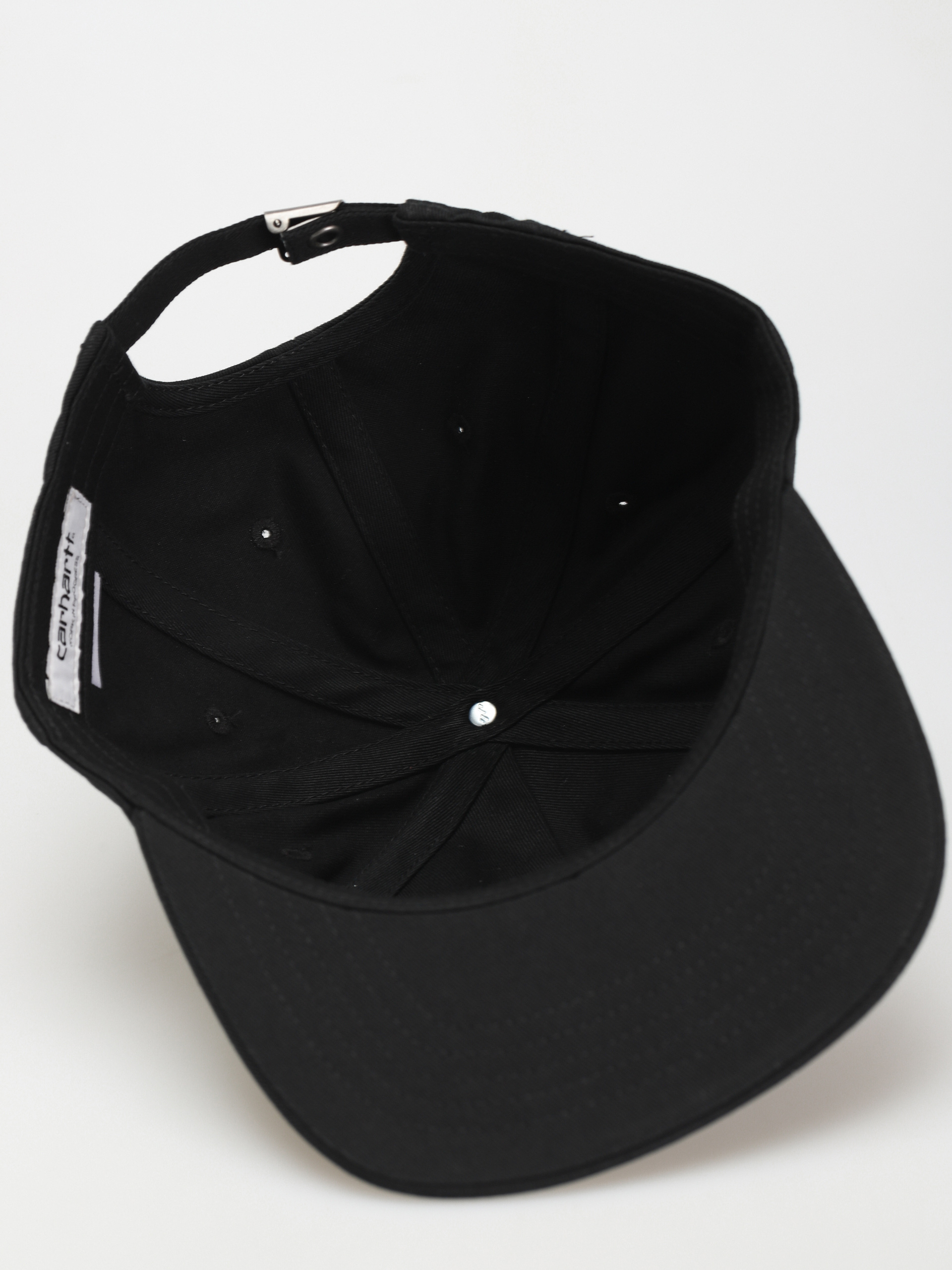 Carhartt WIP Duel Baseball sapka (black)