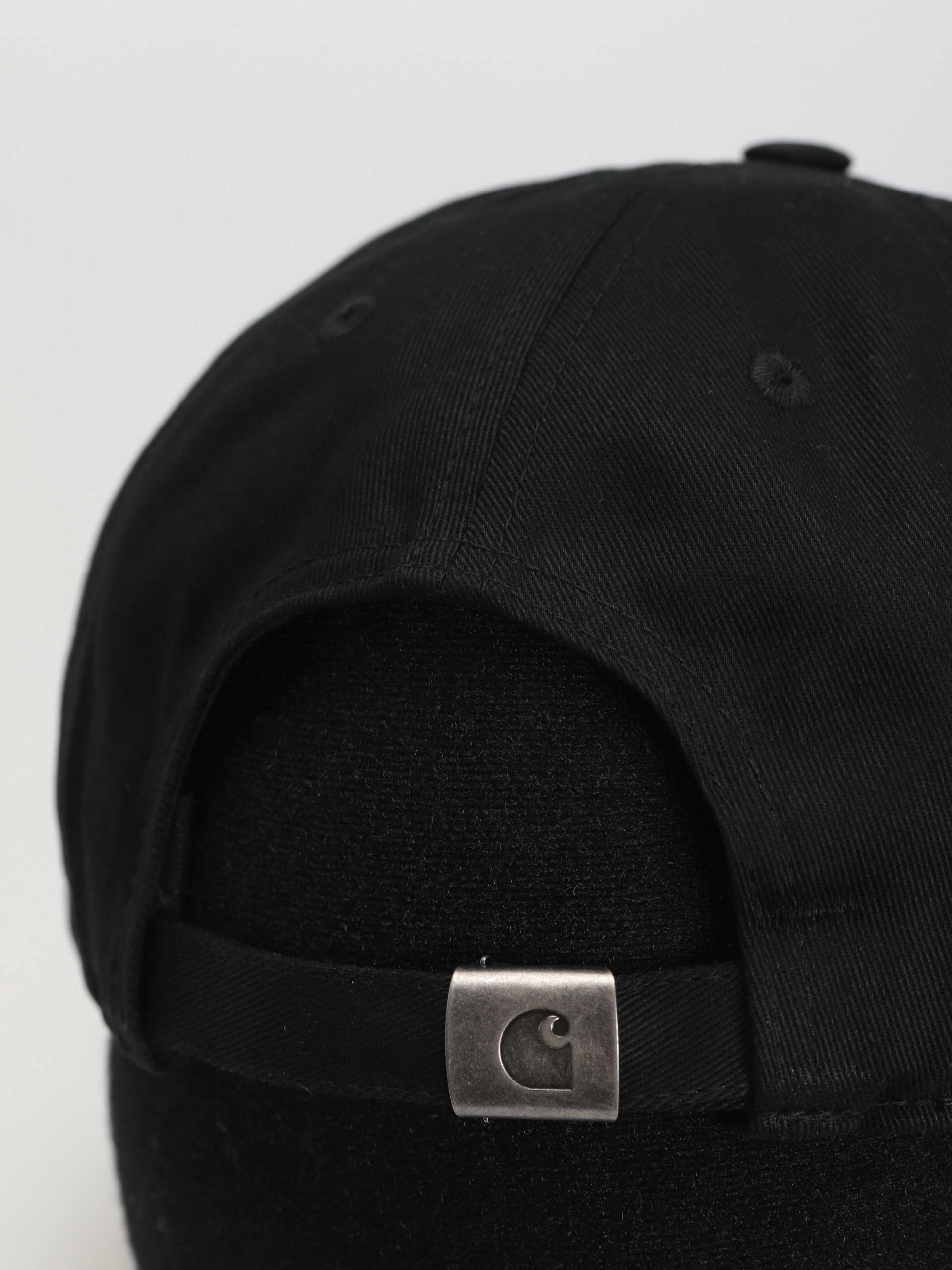 Carhartt WIP Duel Baseball sapka (black)