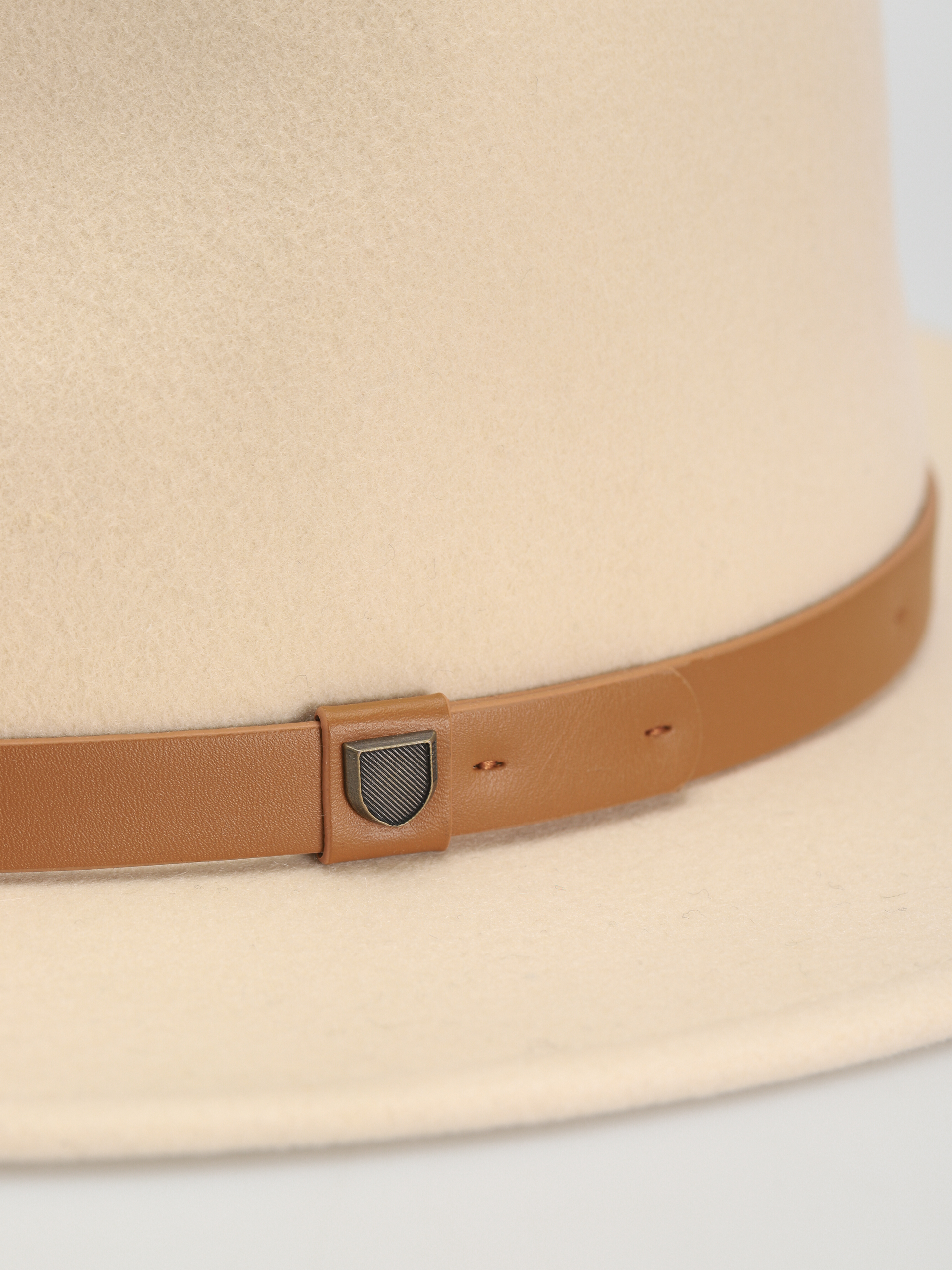 Brixton Messer Fedora Kalap (whitecap)