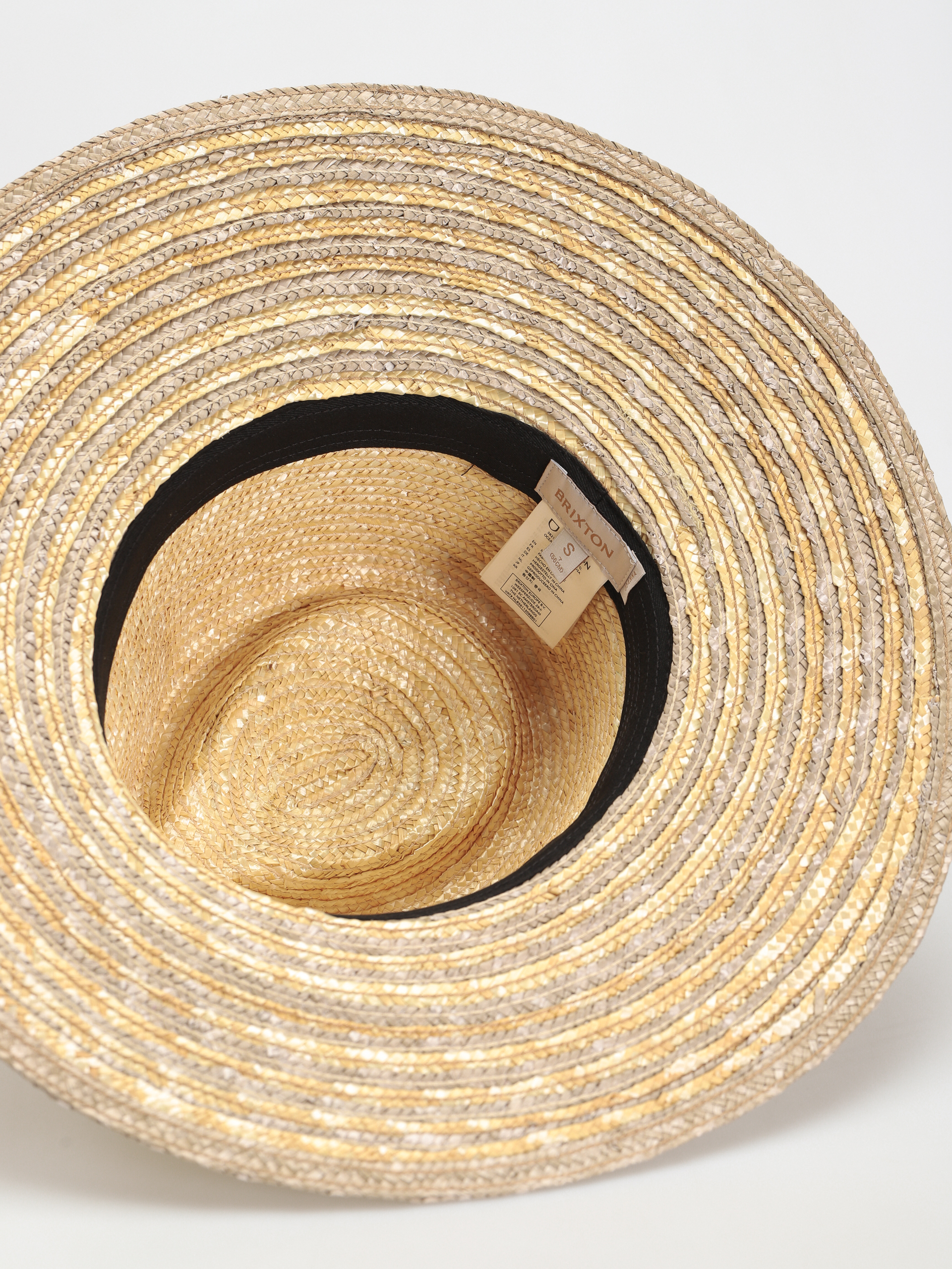 Brixton Joanna Festival Kalap Wmn (honey/sand)