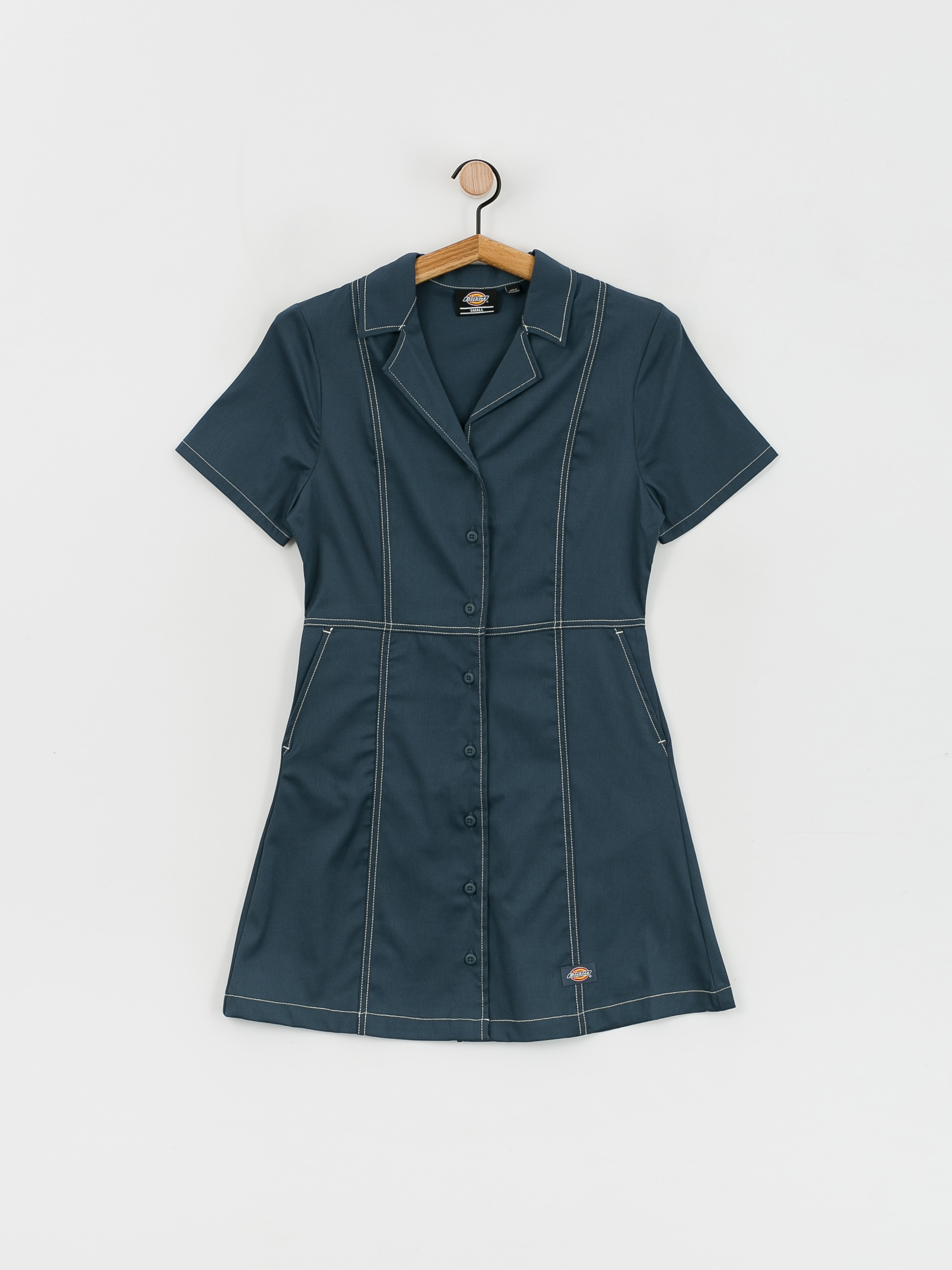 Dickies Whitford Ruha Wmn (air force blue)