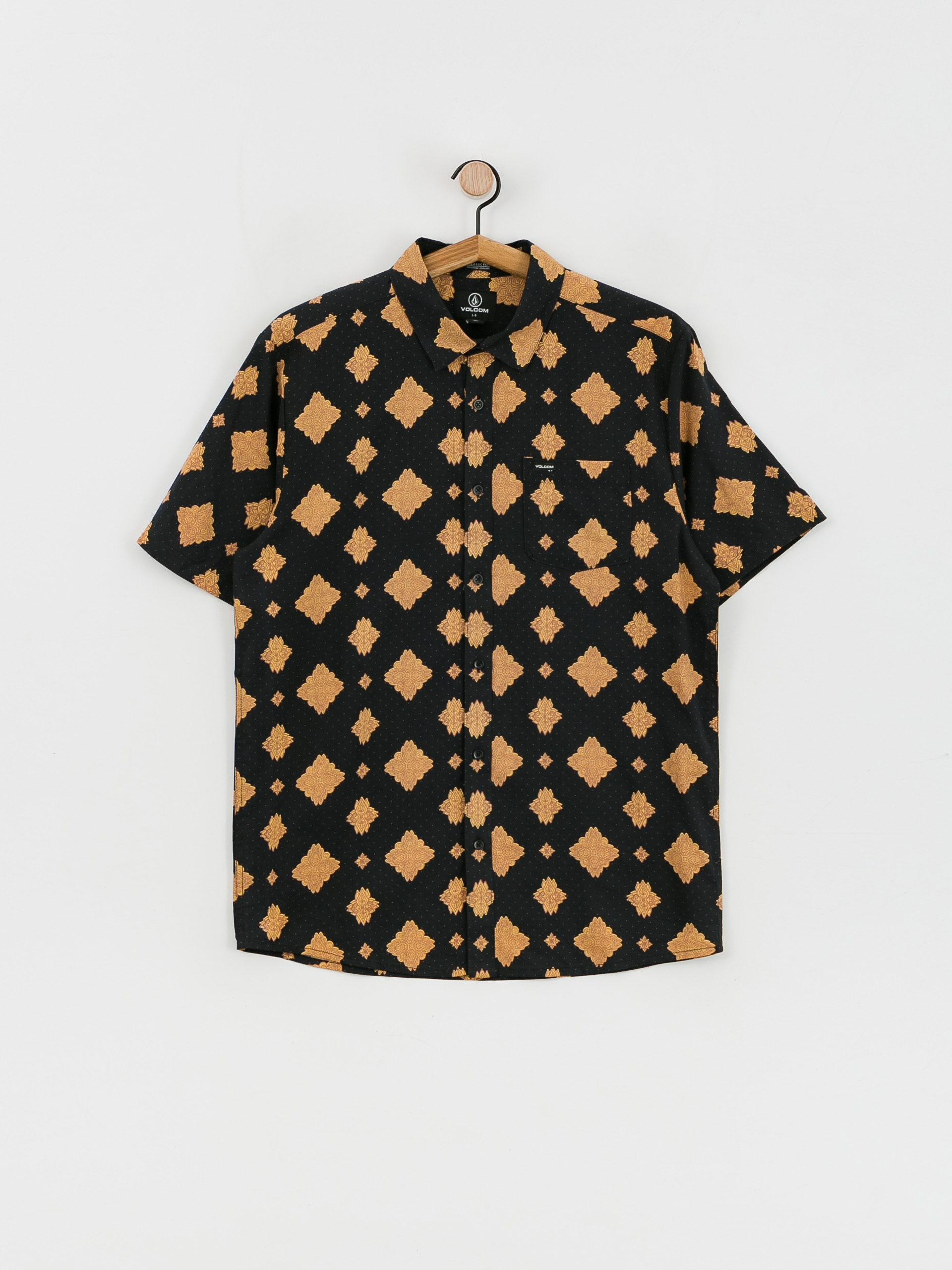 Volcom Grit Mandala Ing (new black)