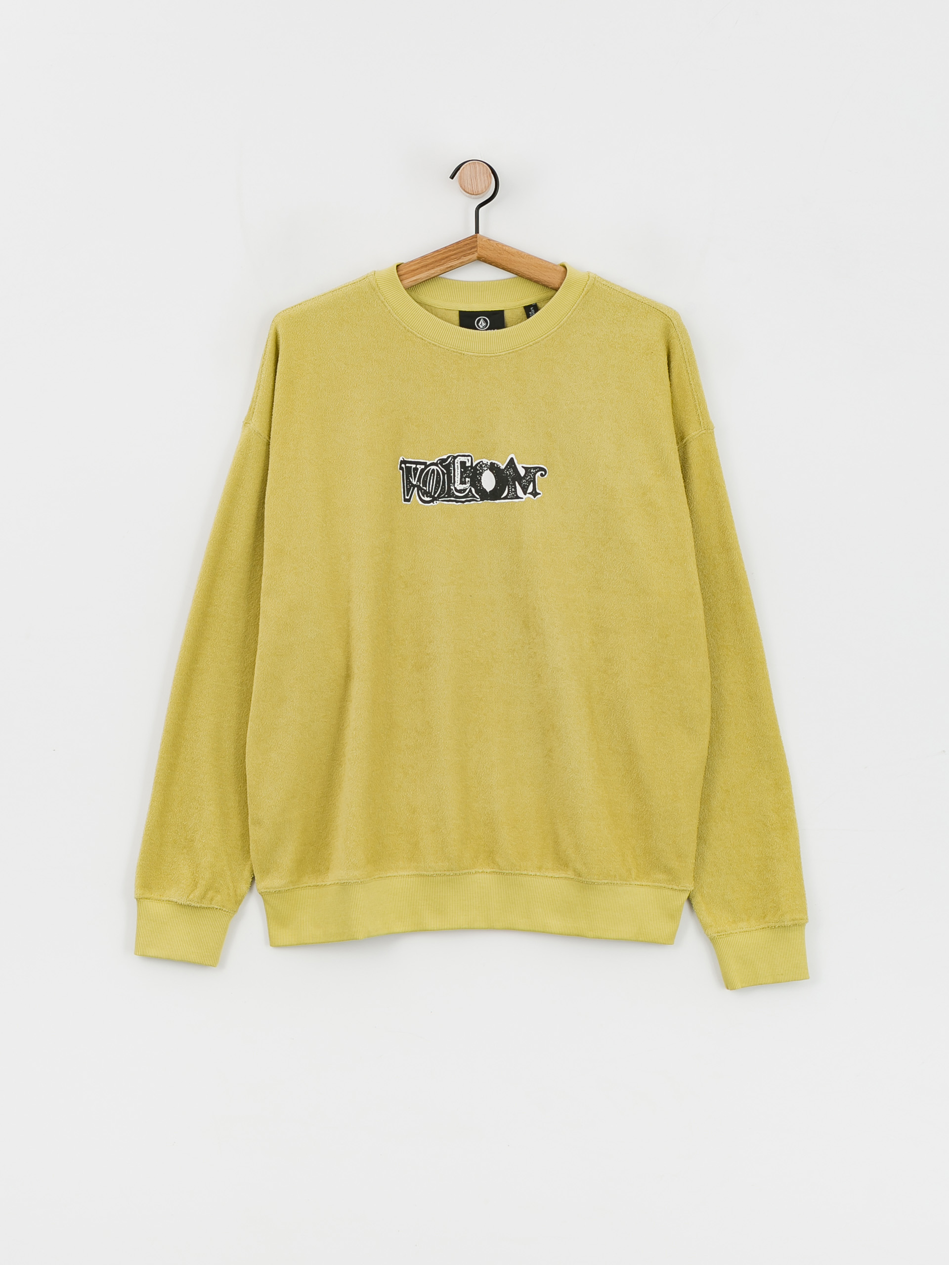 Volcom Lentil Pulóver (lentil green)