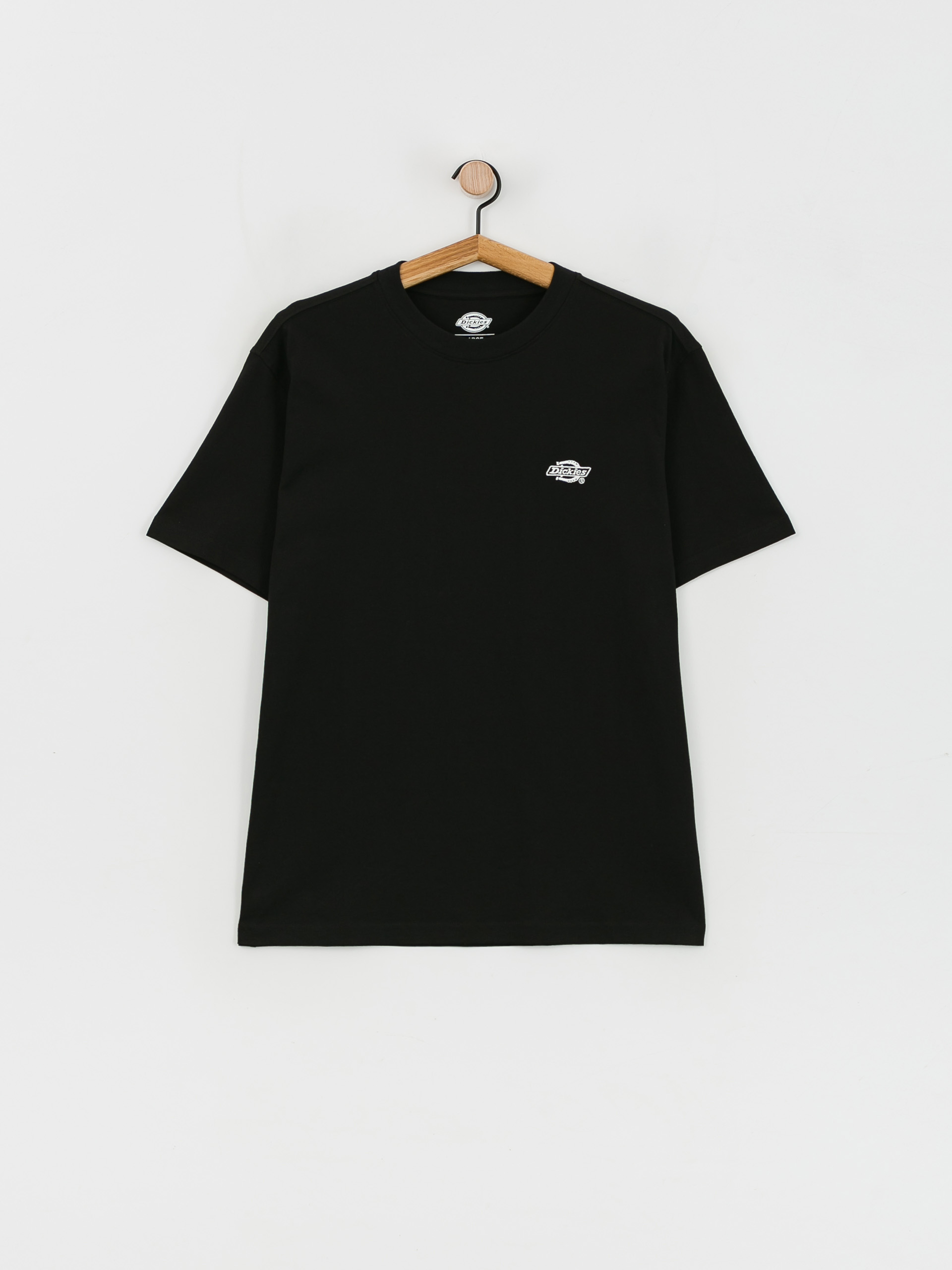 Dickies Summerdale póló (black)