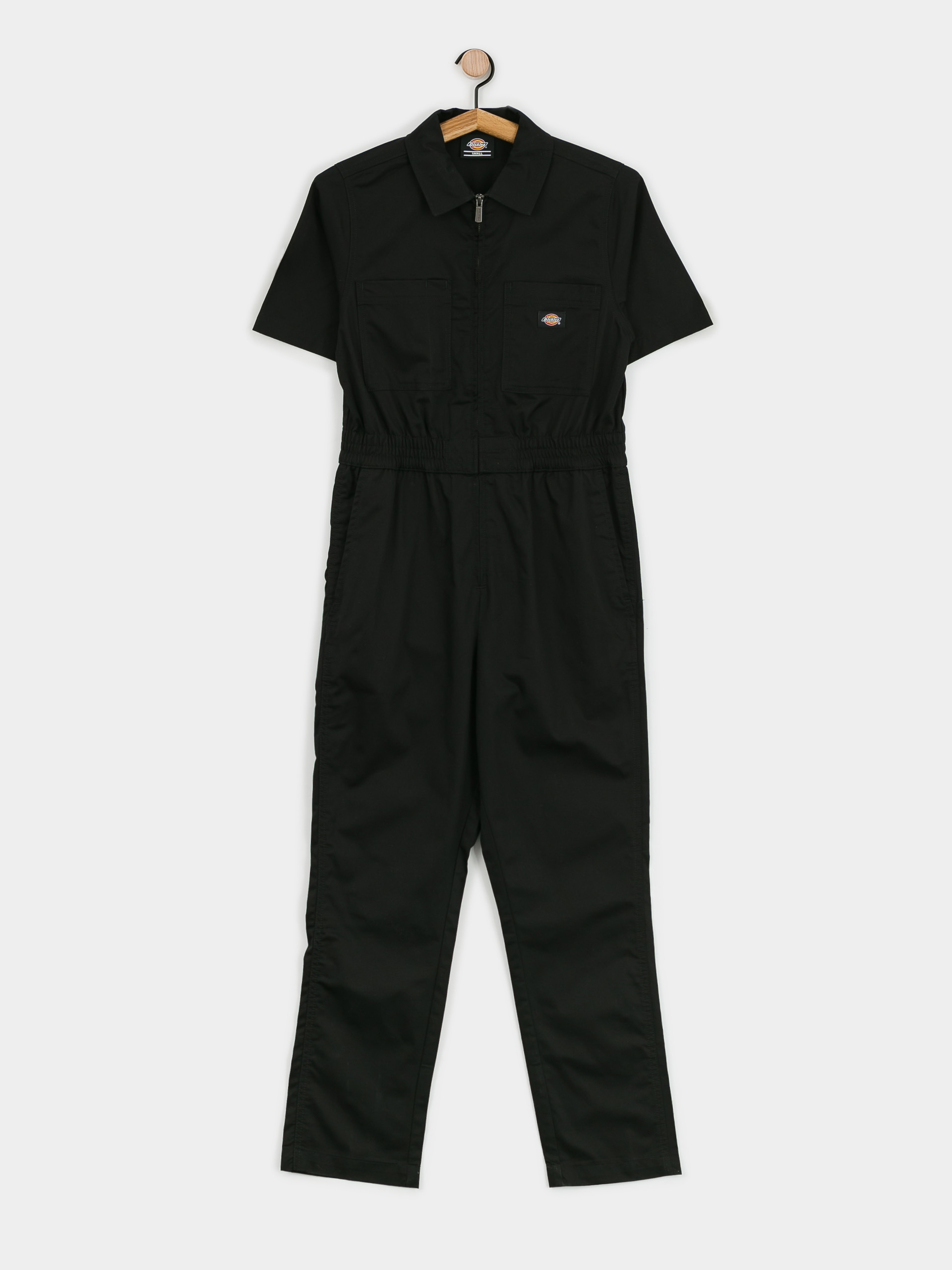 Női Dickies Vale Teniszruha (black)