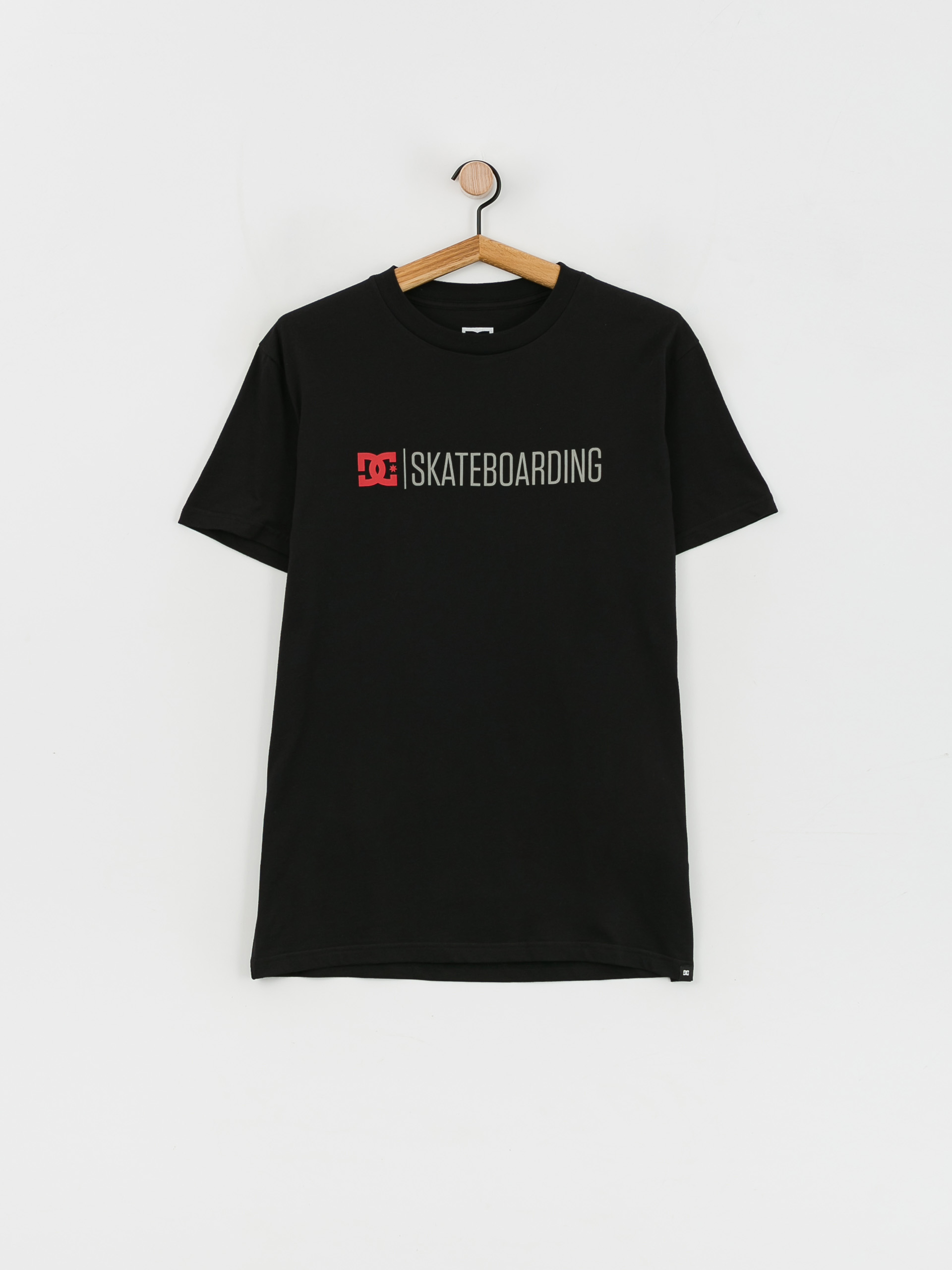 DC Minimal póló (black)