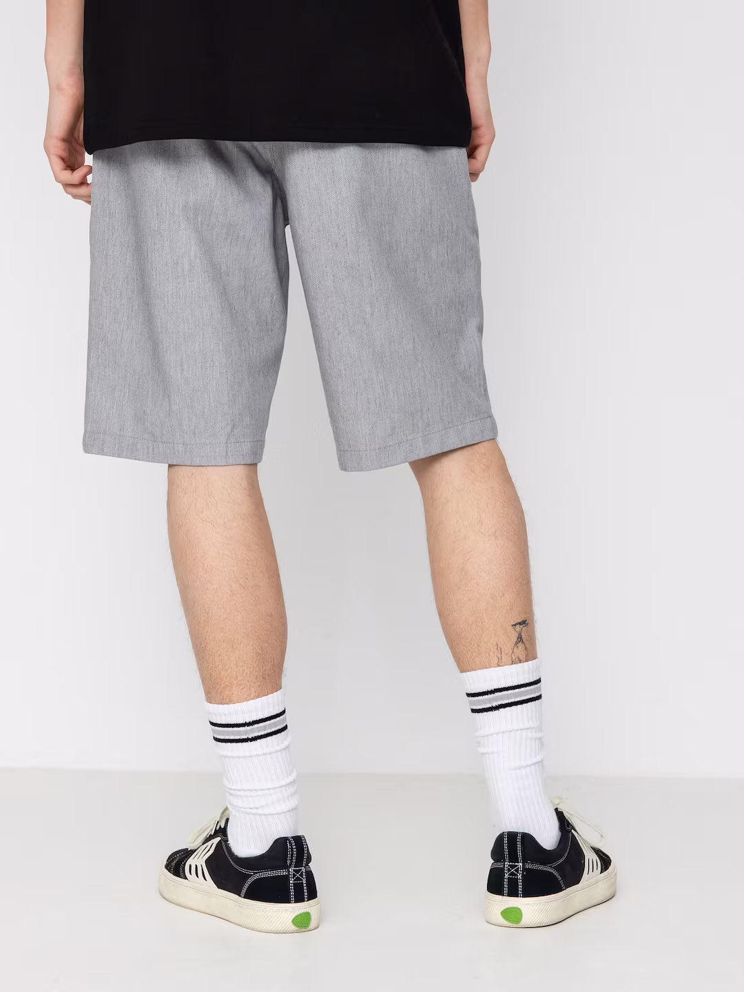 Volcom Frckn Mdn Strch 21 Rövidnadrág (grey)