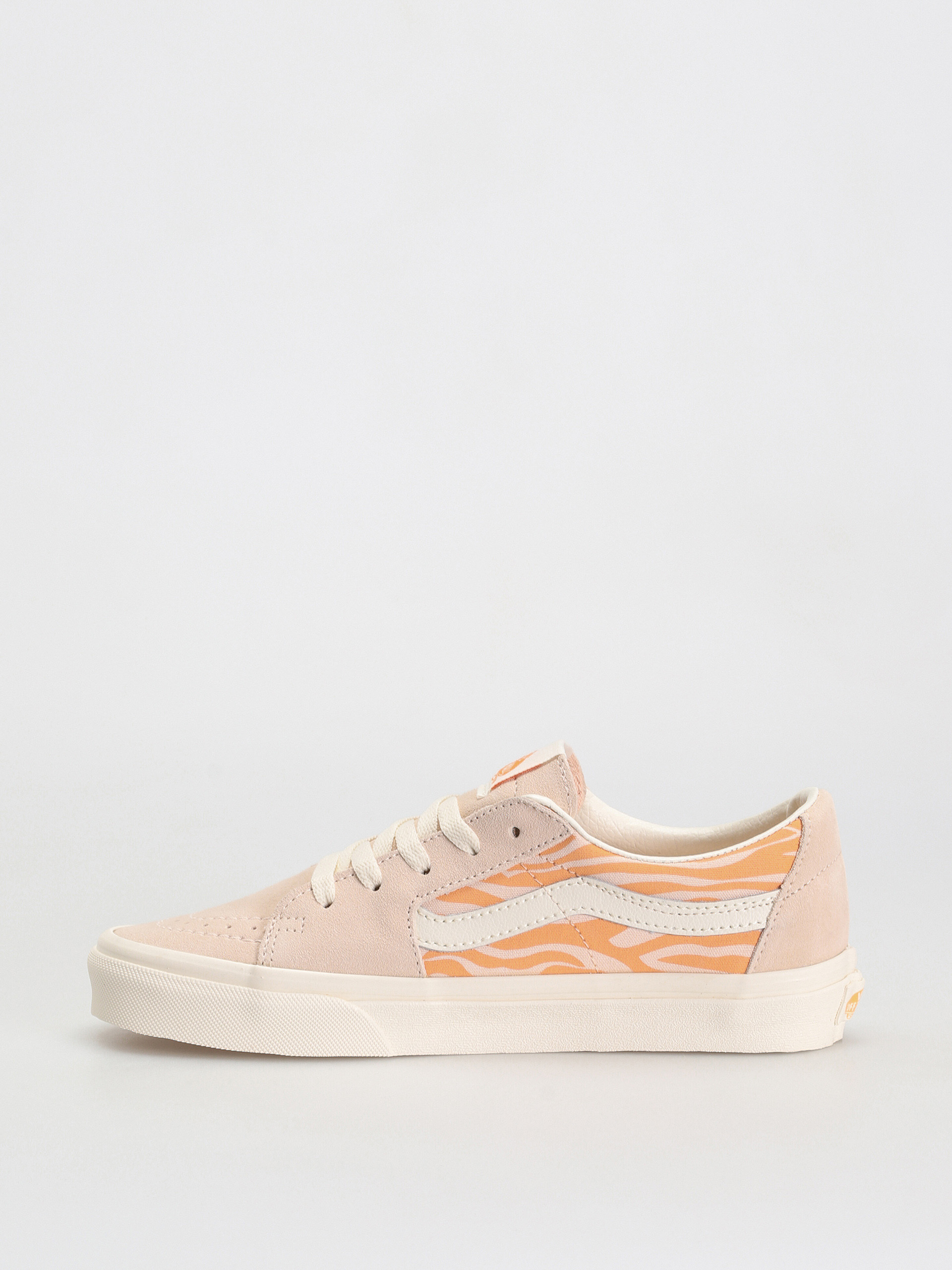 Vans Sk8 Low Cipők Wmn (tonal stripes peach dust)