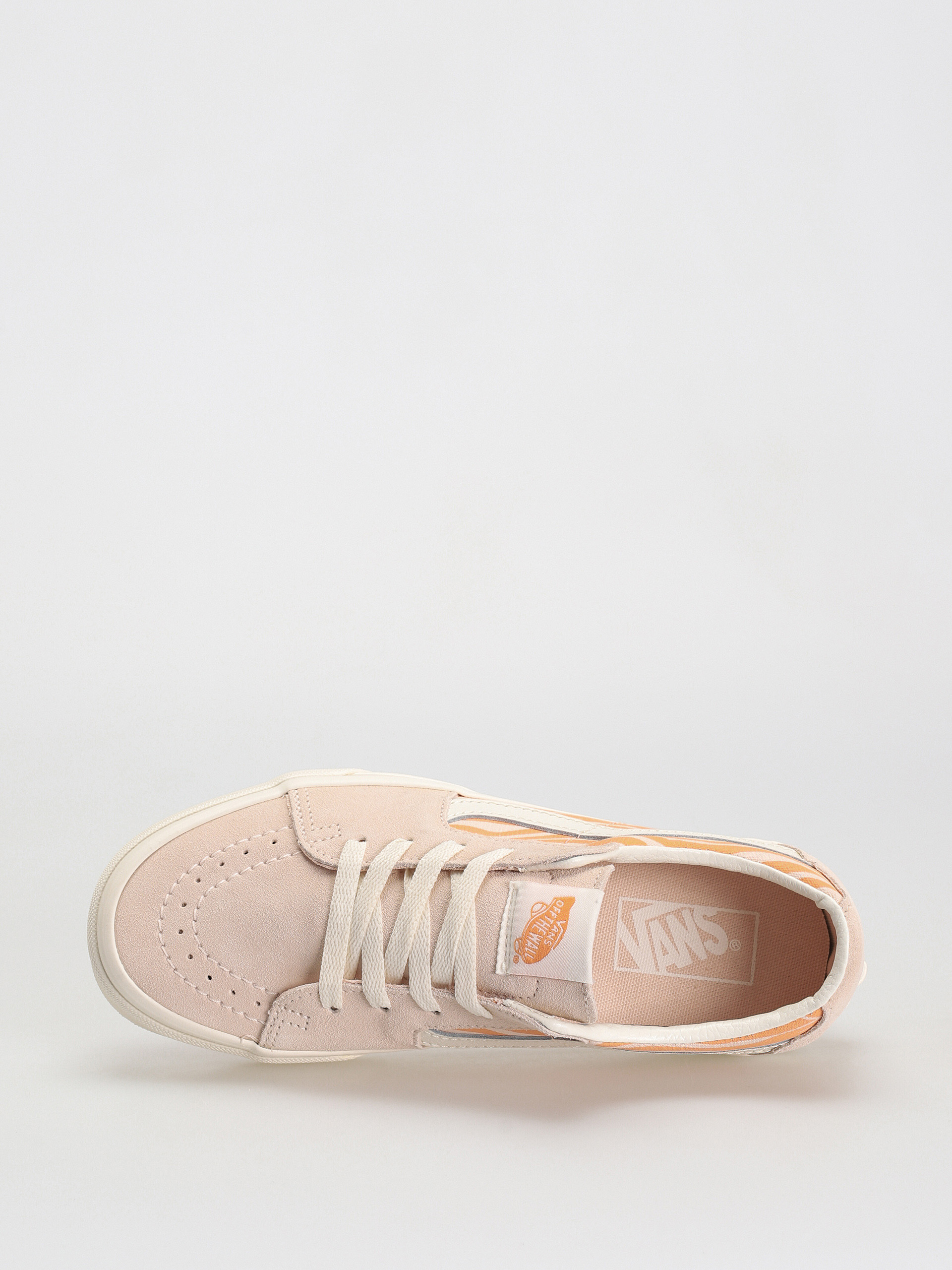 Vans Sk8 Low Cipők Wmn (tonal stripes peach dust)