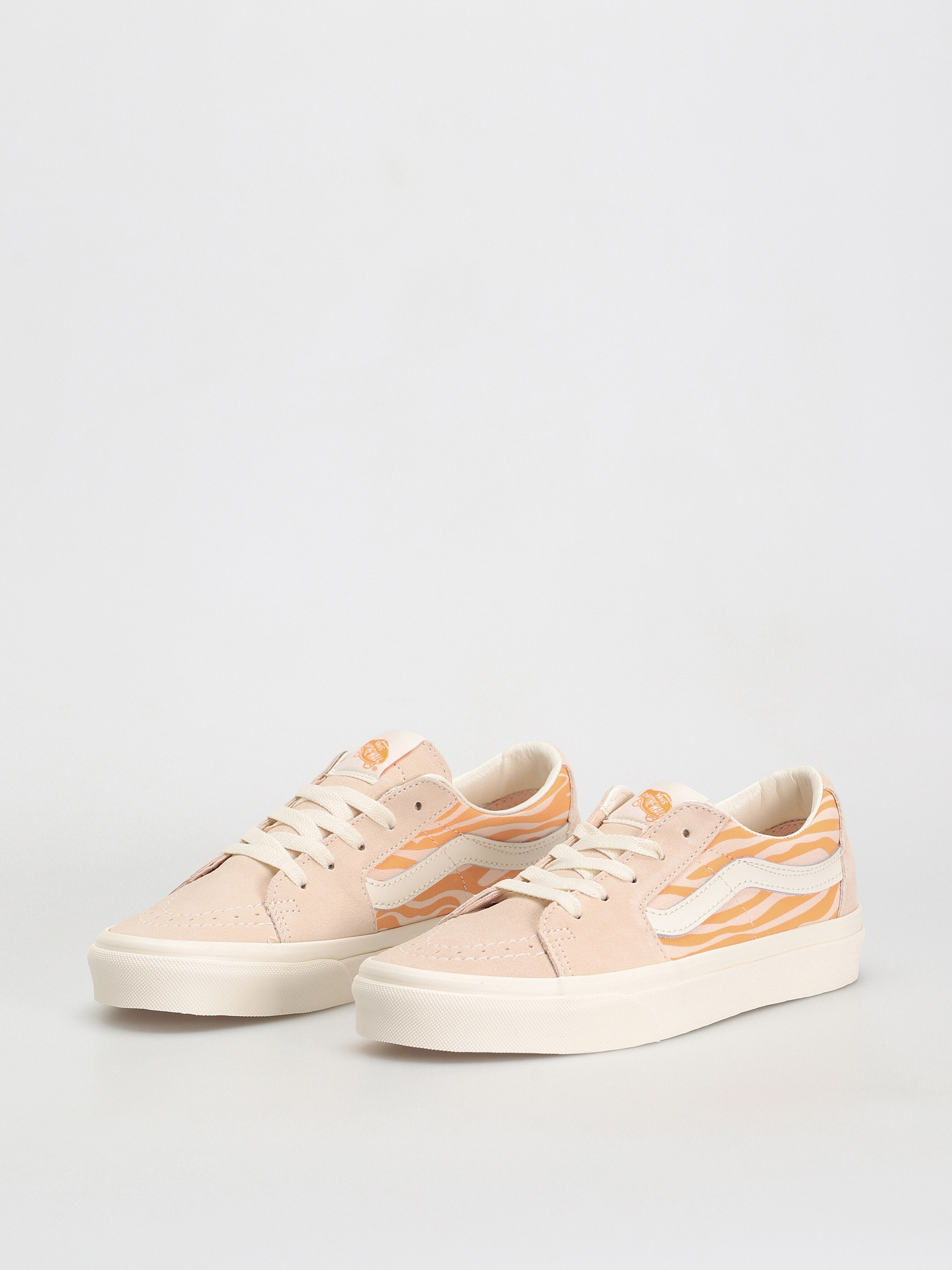 Vans Sk8 Low Cipők Wmn (tonal stripes peach dust)