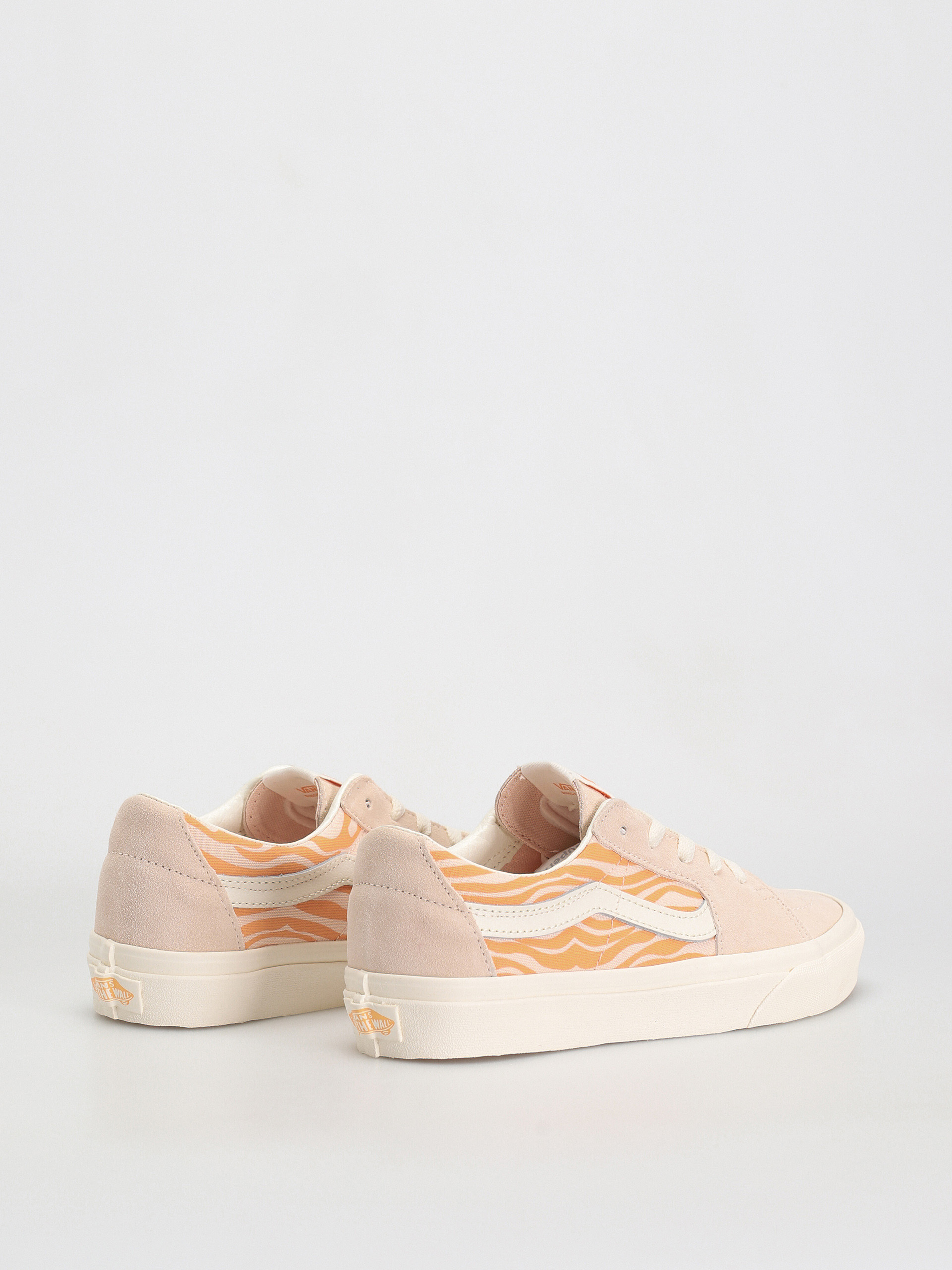 Vans Sk8 Low Cipők Wmn (tonal stripes peach dust)