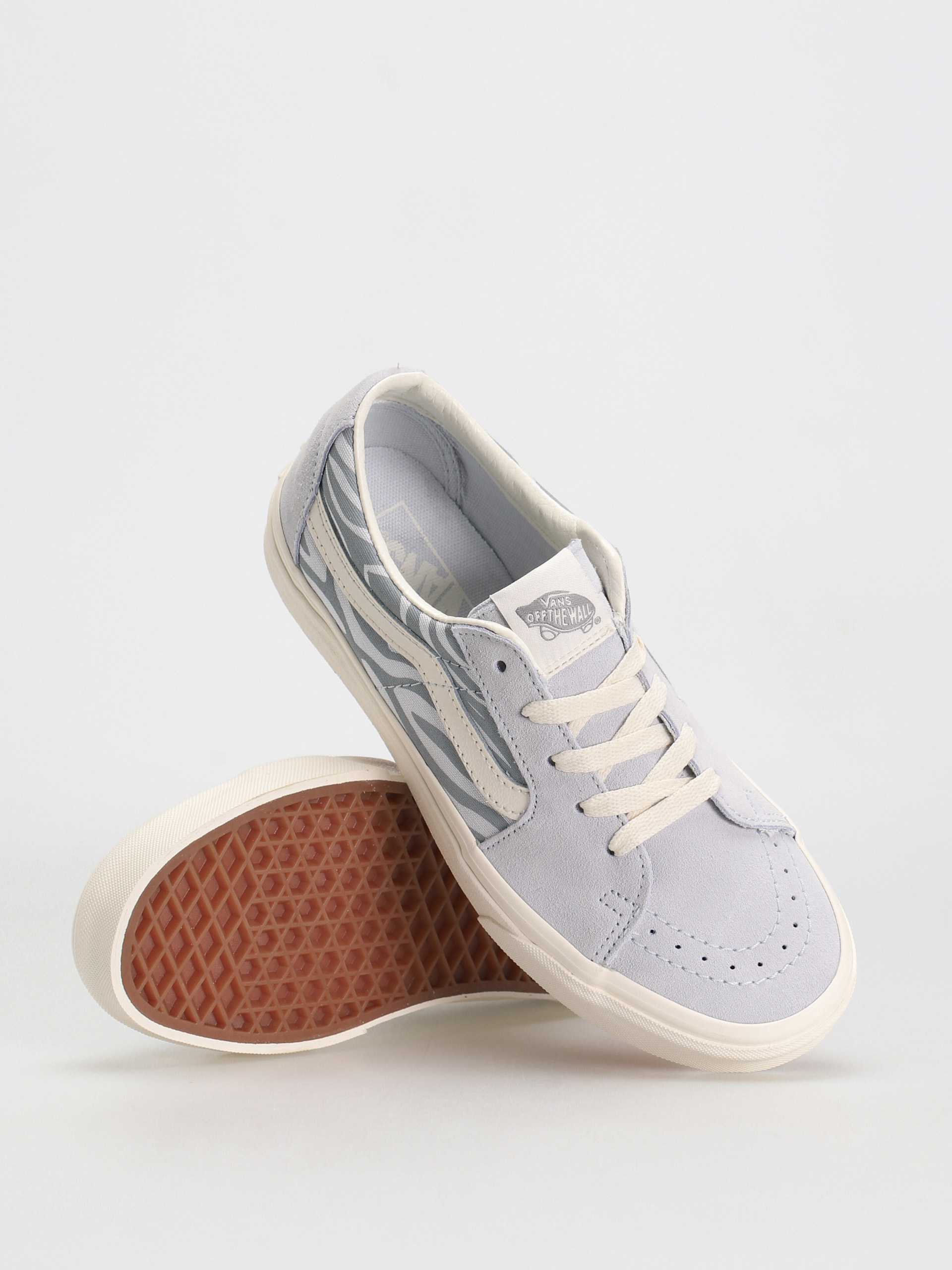 Vans Sk8 Low Cipők Wmn (tonal stripes plein air)
