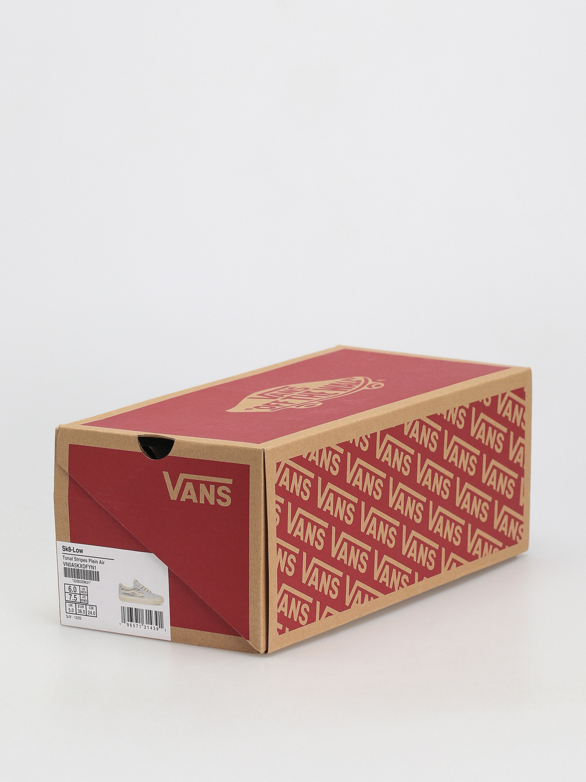 Vans Sk8 Low Cipők Wmn (tonal stripes plein air)