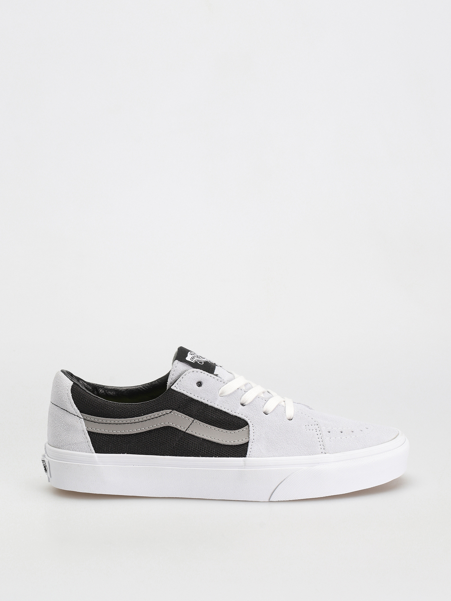 Vans Sk8 Low Cipők (2 tone light blue/black)