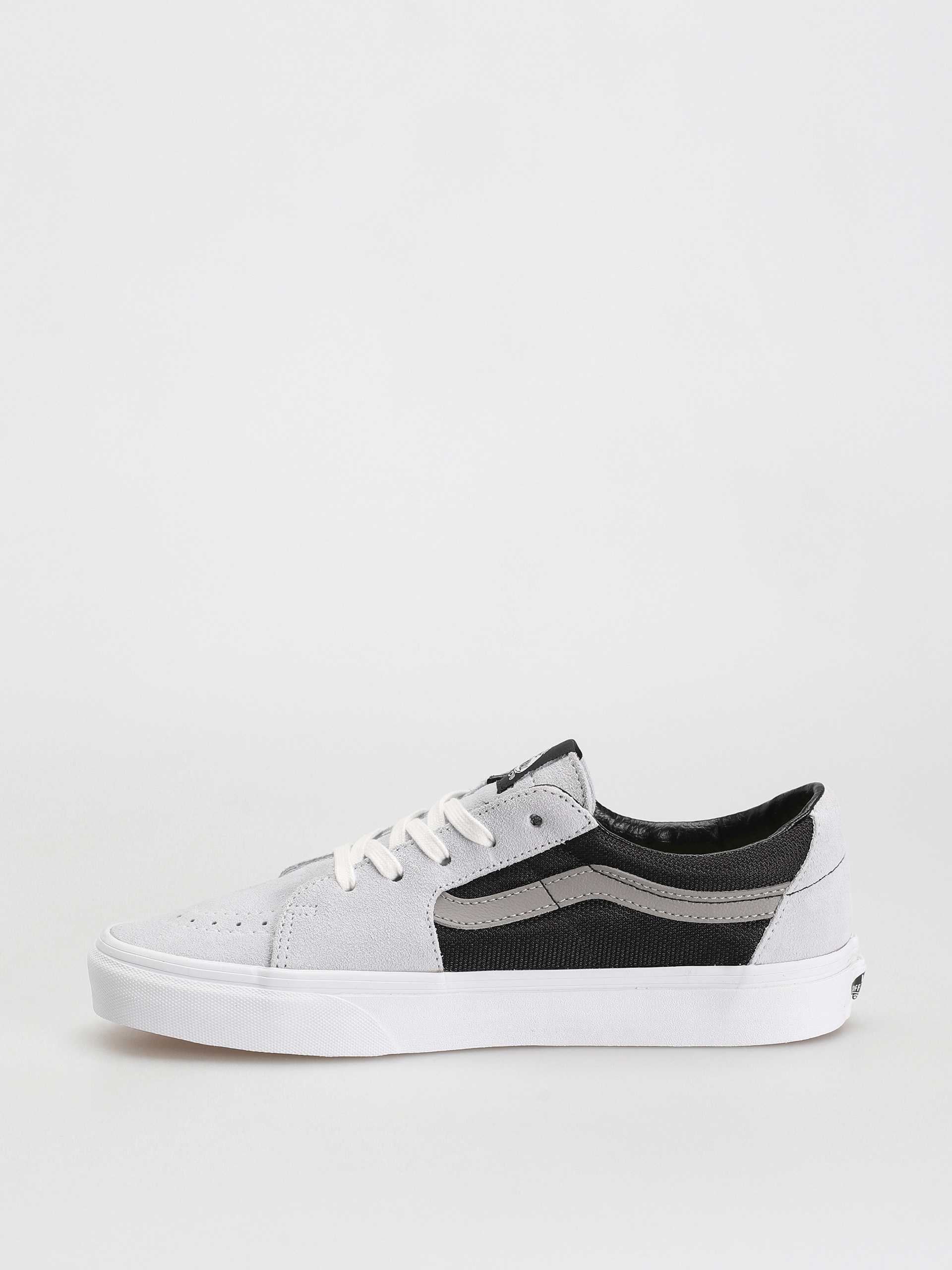 Vans Sk8 Low Cipők (2 tone light blue/black)