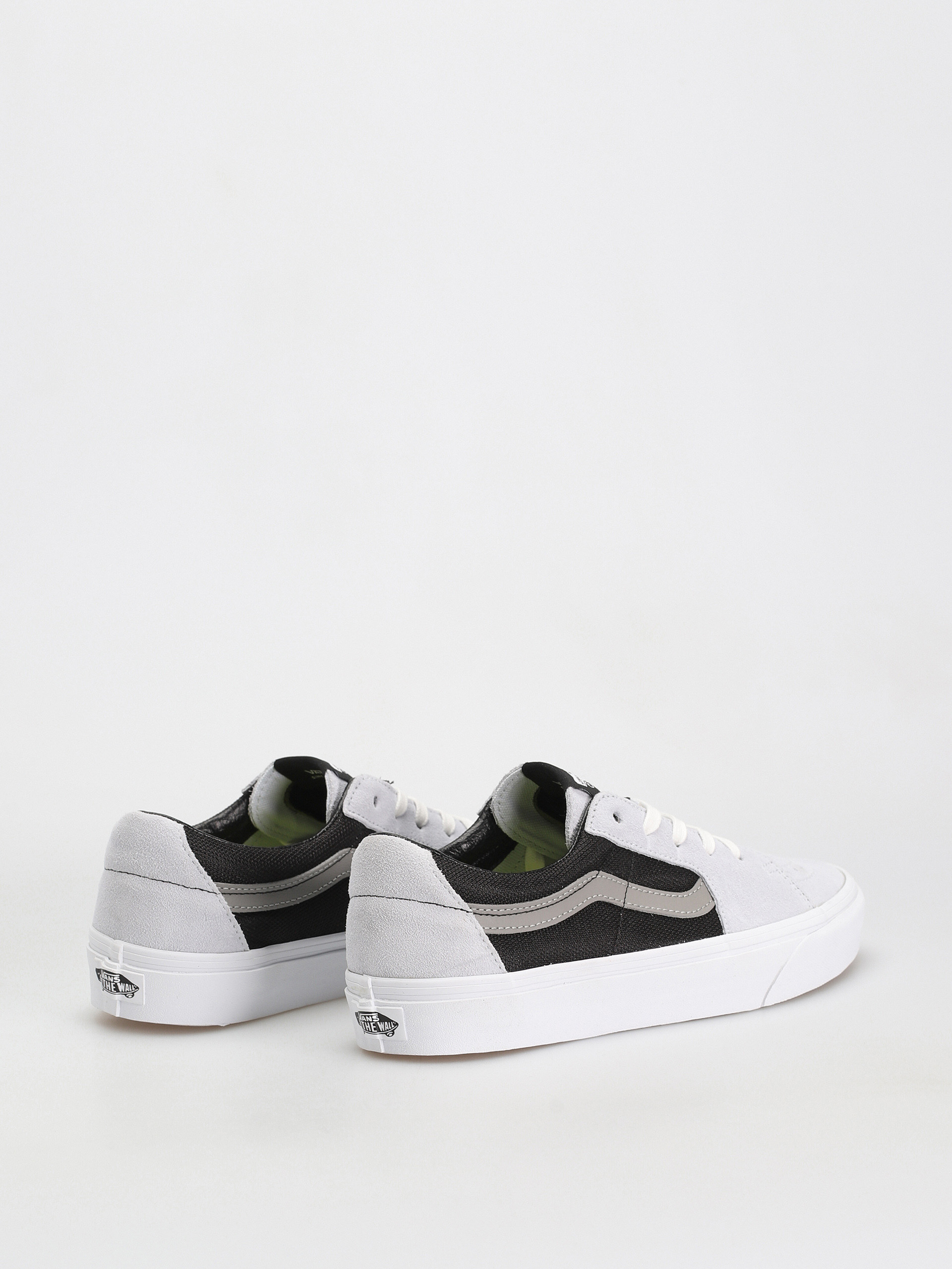 Vans Sk8 Low Cipők (2 tone light blue/black)