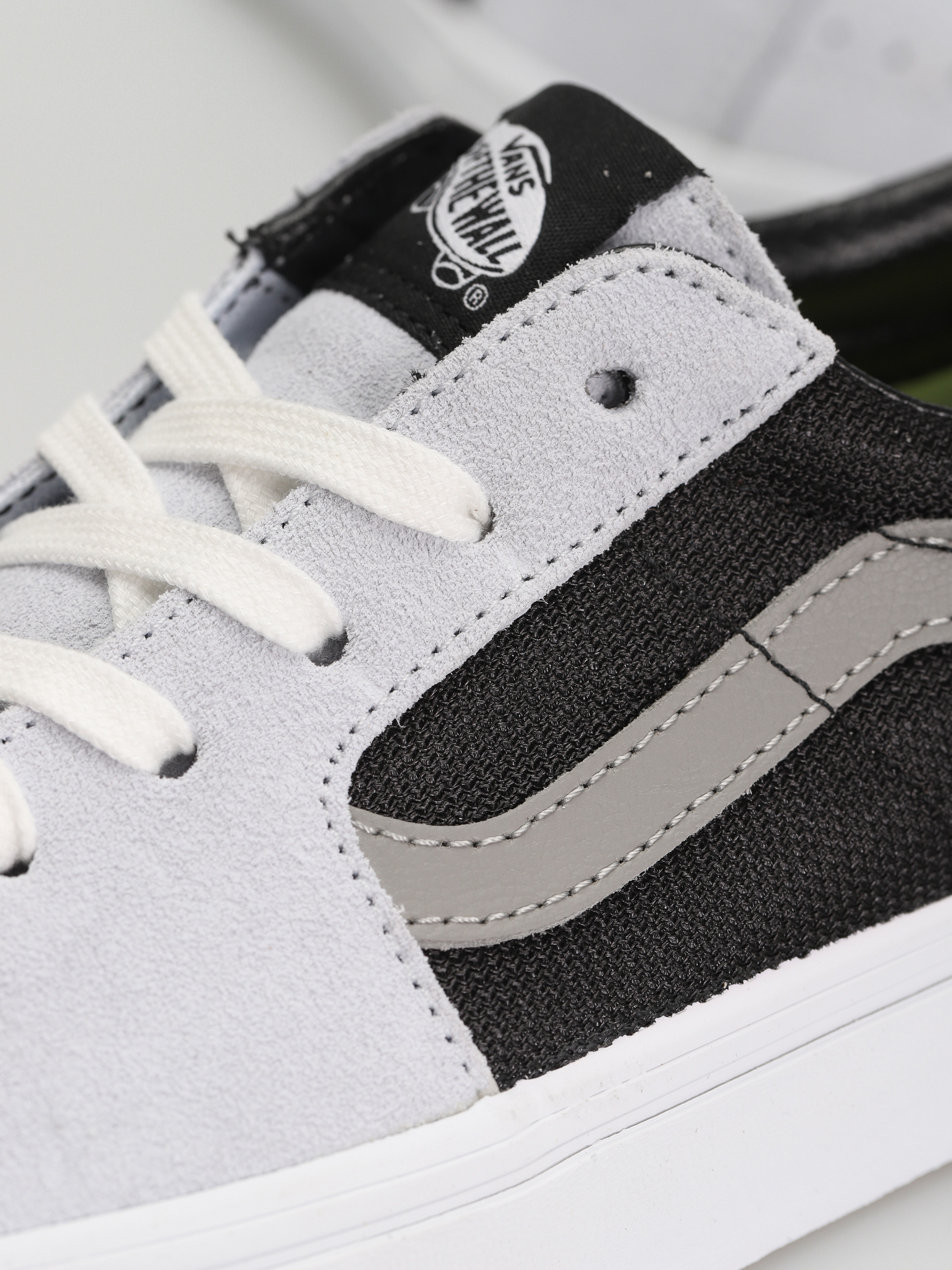 Vans Sk8 Low Cipők (2 tone light blue/black)