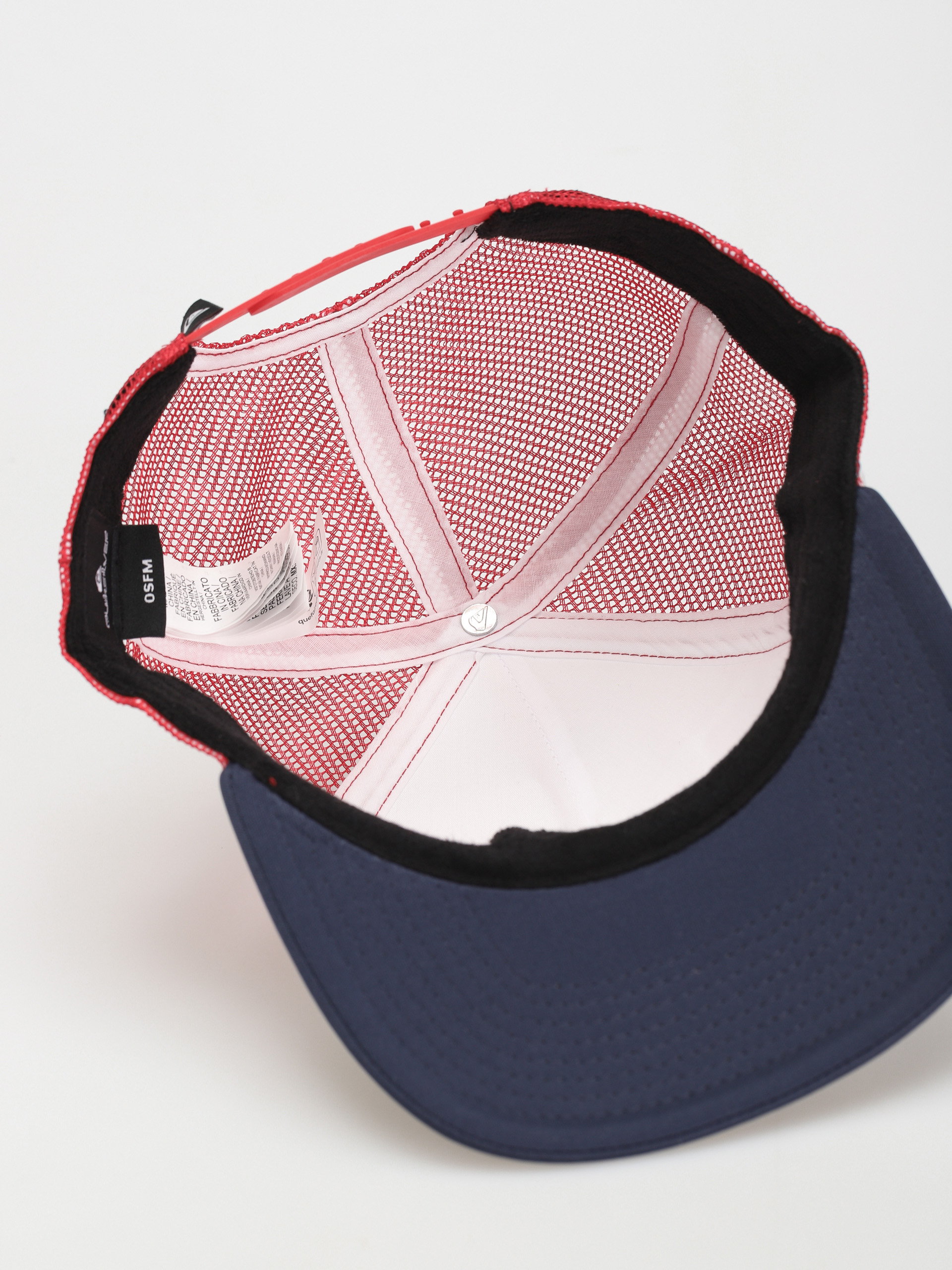 Quiksilver Foamslayer Baseball sapka (midnight navy)