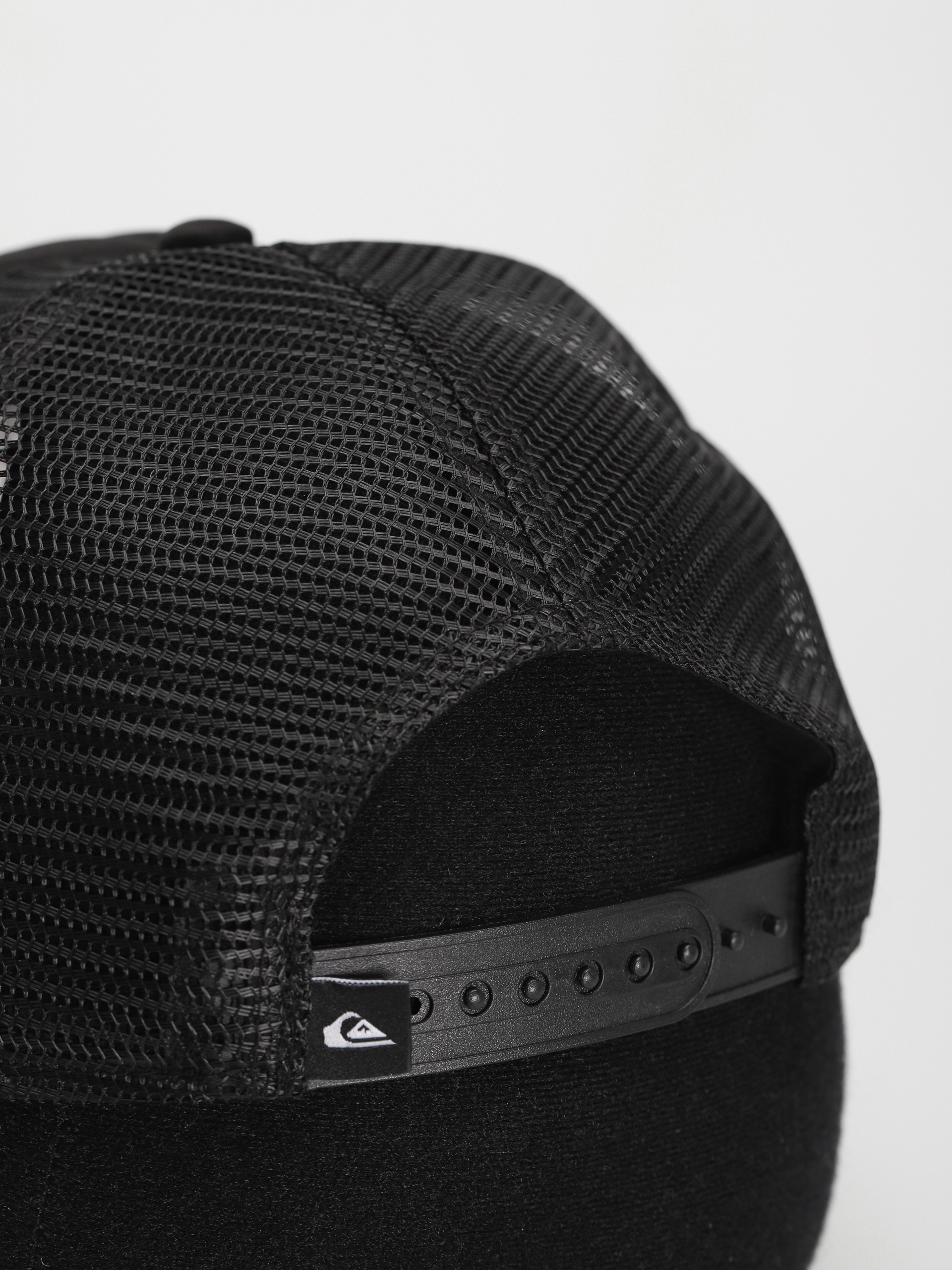 Quiksilver Foamslayer Baseball sapka (black)